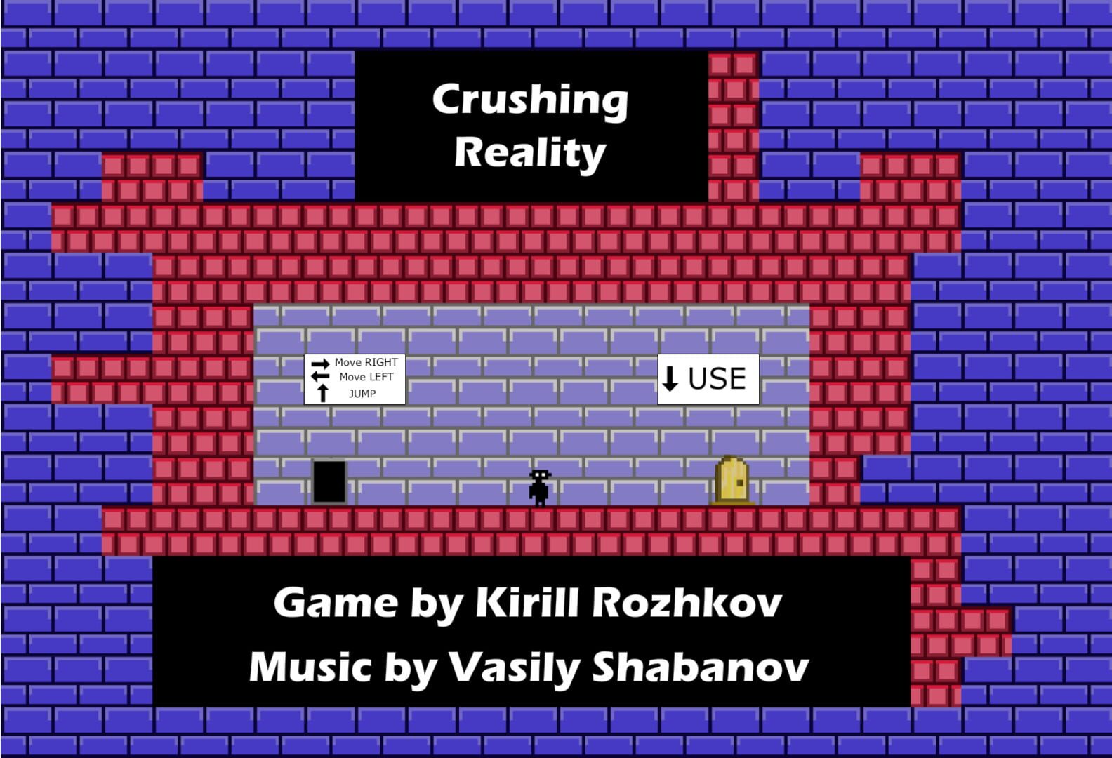 Crushing Reality - Screenshot
