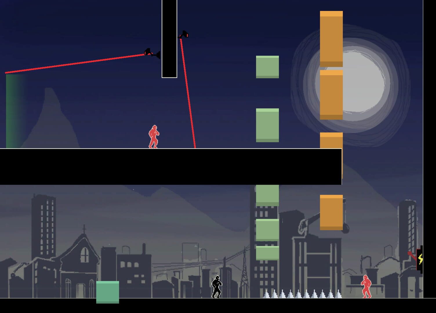 Karaoke Ninja - Screenshot