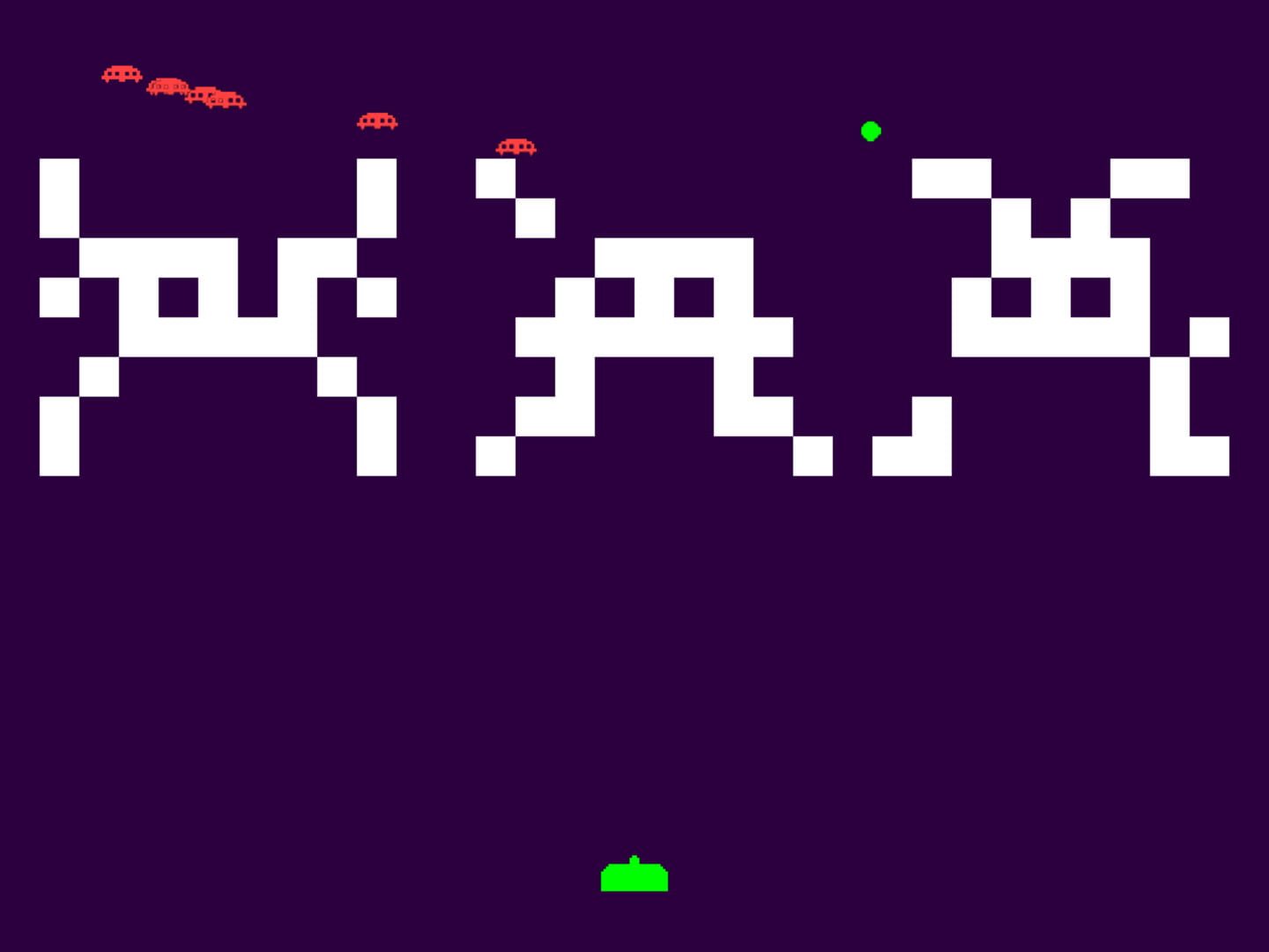 Optical Ball - Screenshot