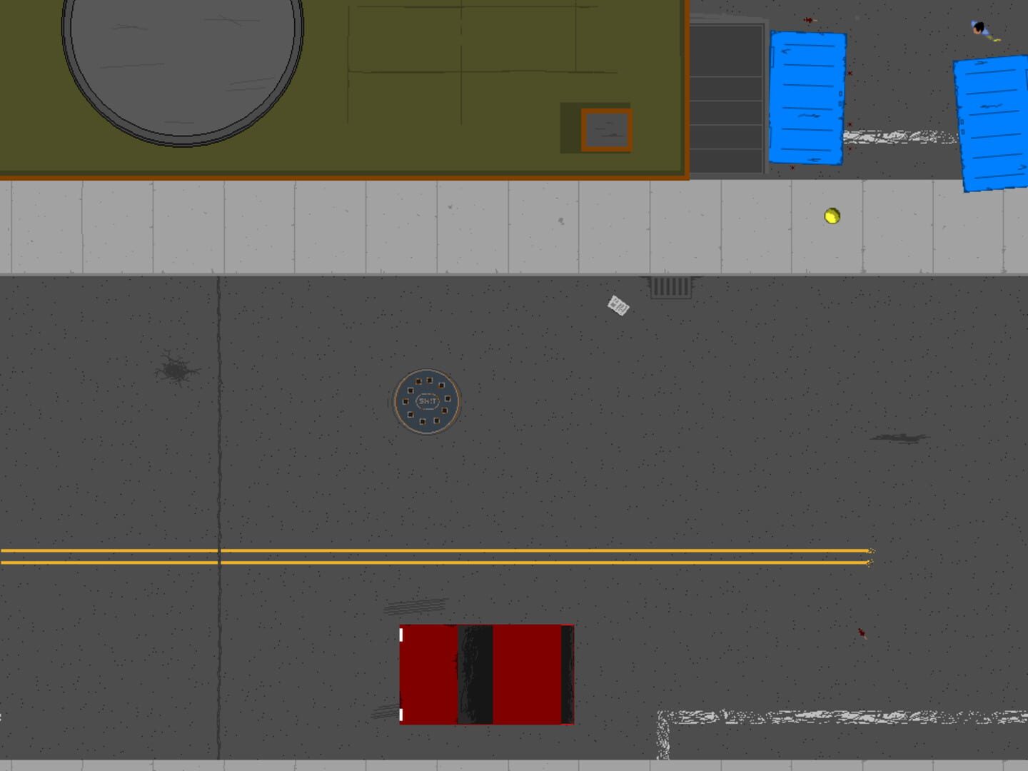 Optical Ball - Screenshot