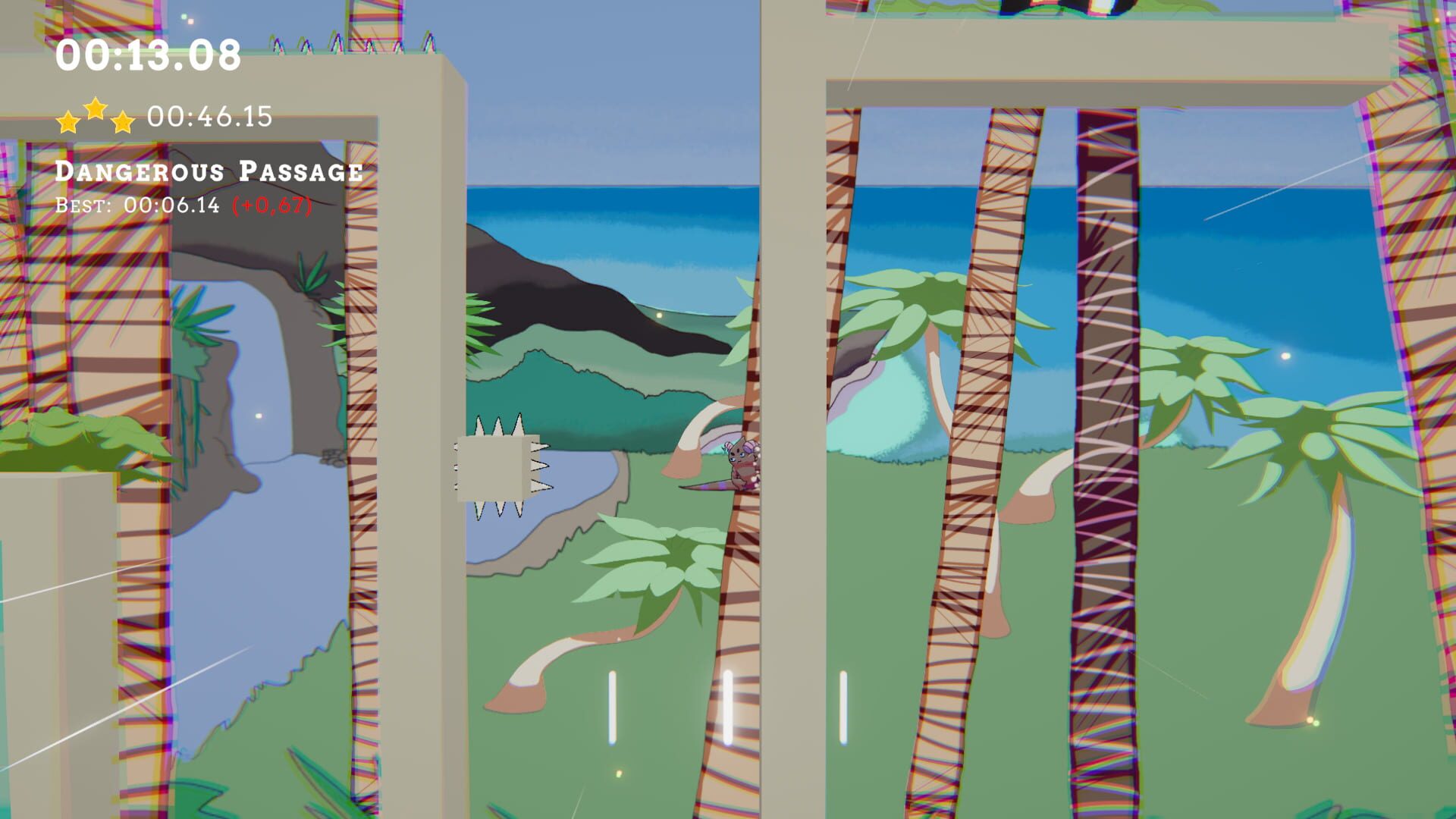 Gustavo Go! - Screenshot