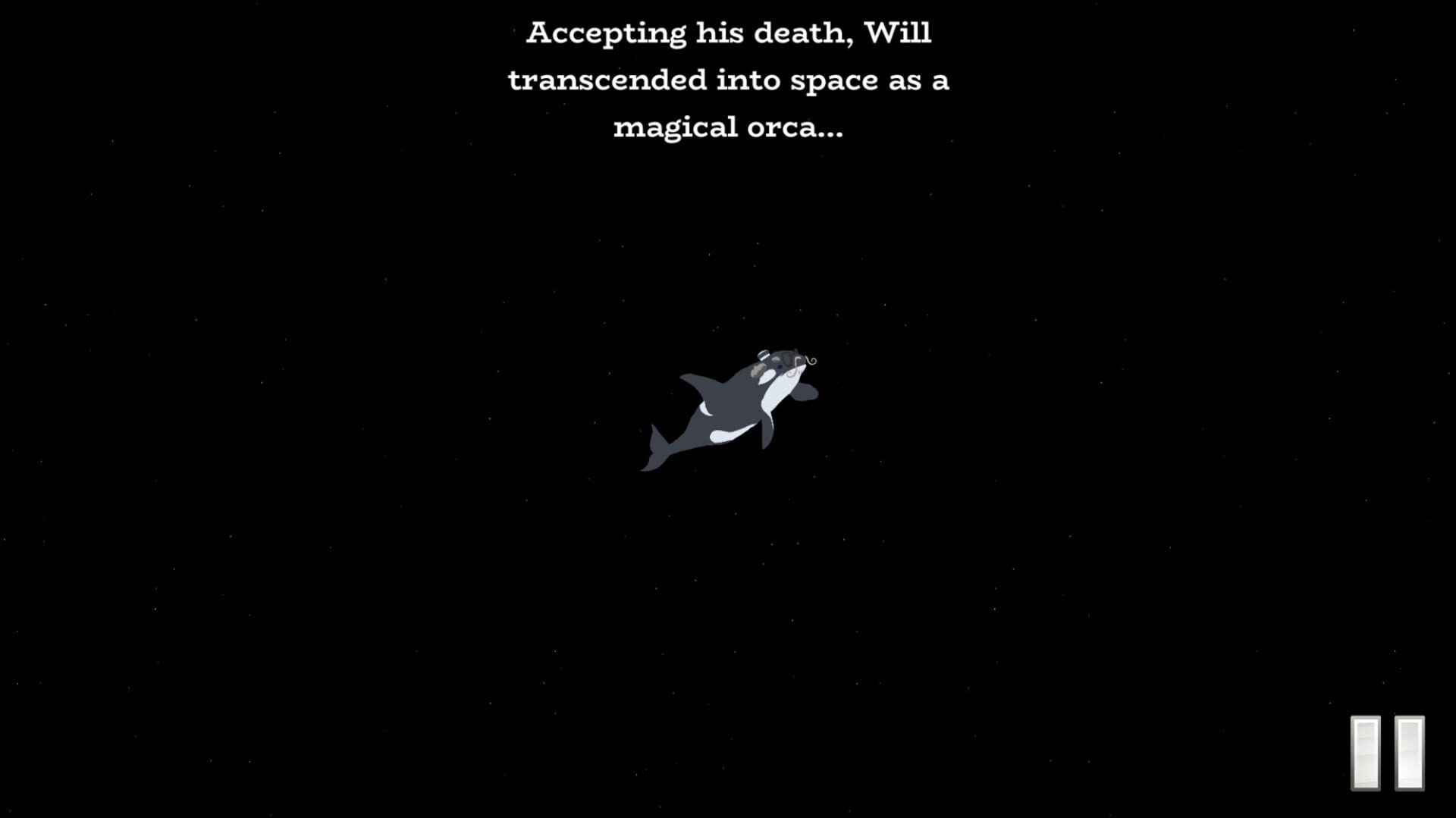 Literally Free Will (From Prison) - Screenshot