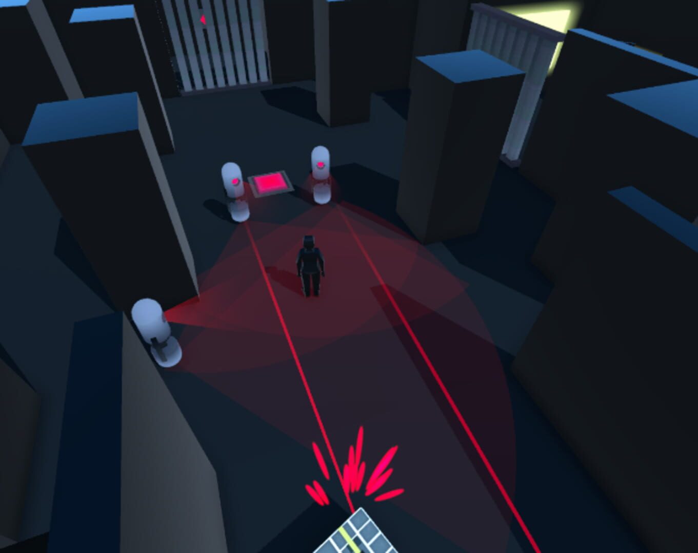Time Heist - Screenshot