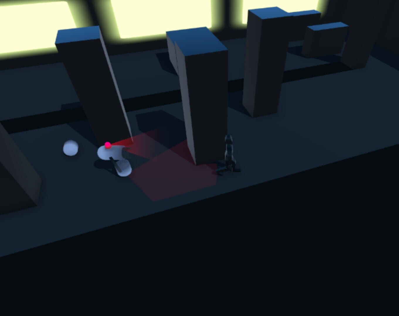 Time Heist - Screenshot