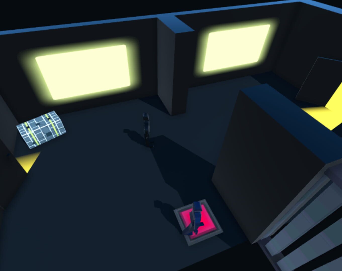 Time Heist - Screenshot