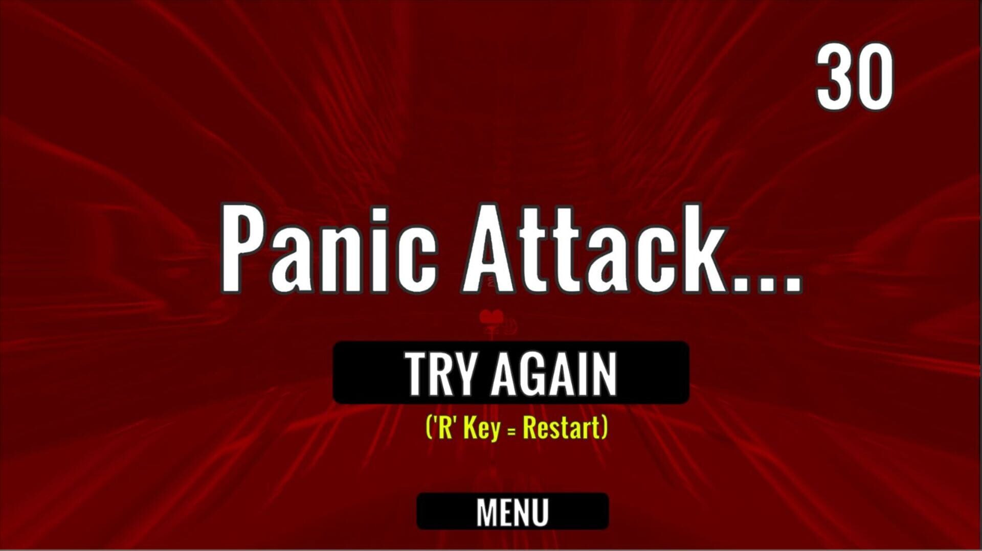 Don't Choke - Screenshot