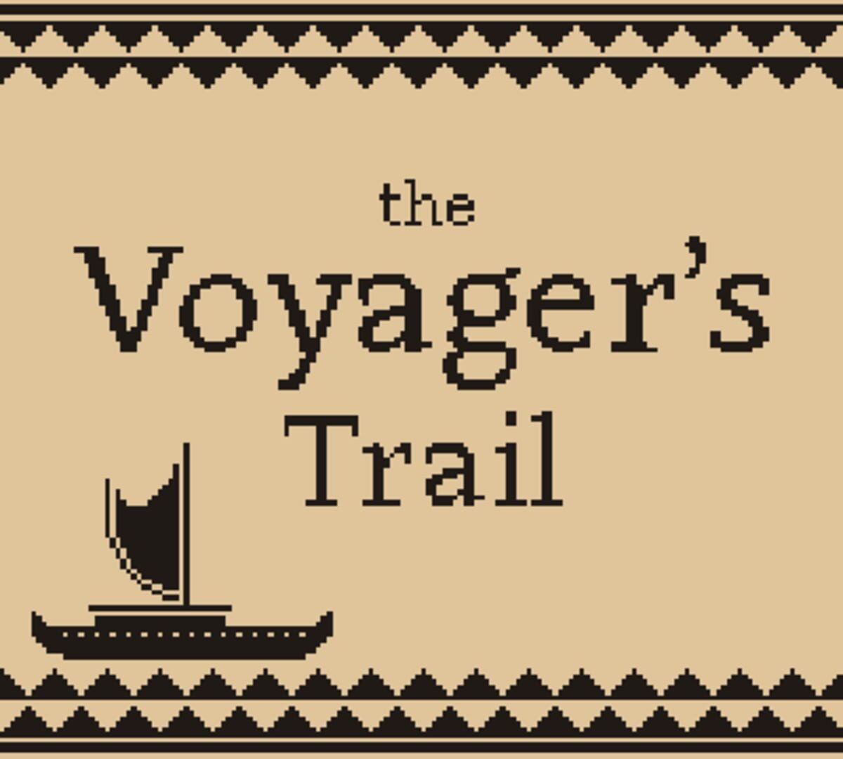 The Voyager's Trail - Screenshot