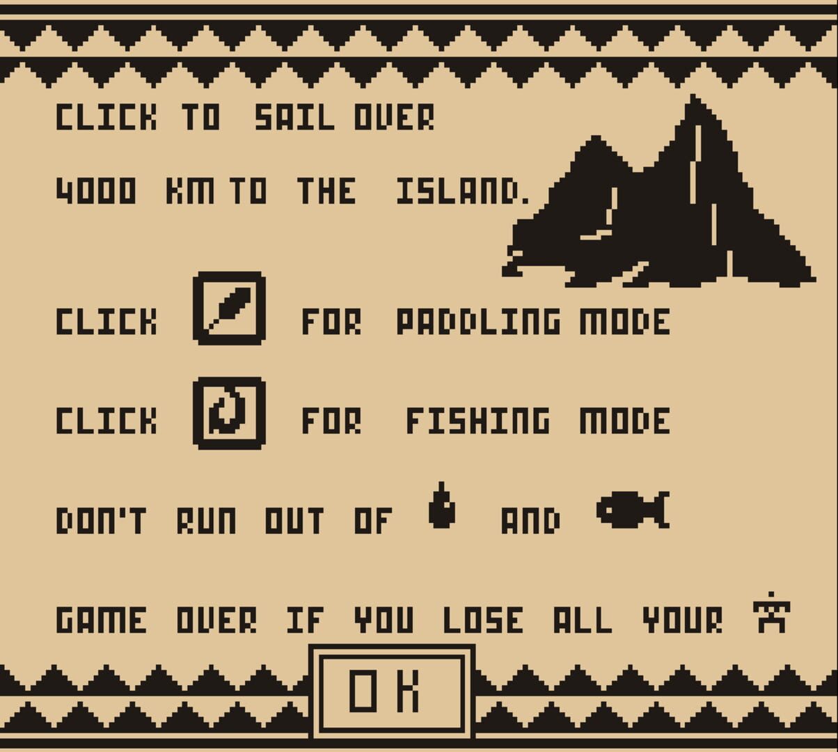 The Voyager's Trail - Screenshot