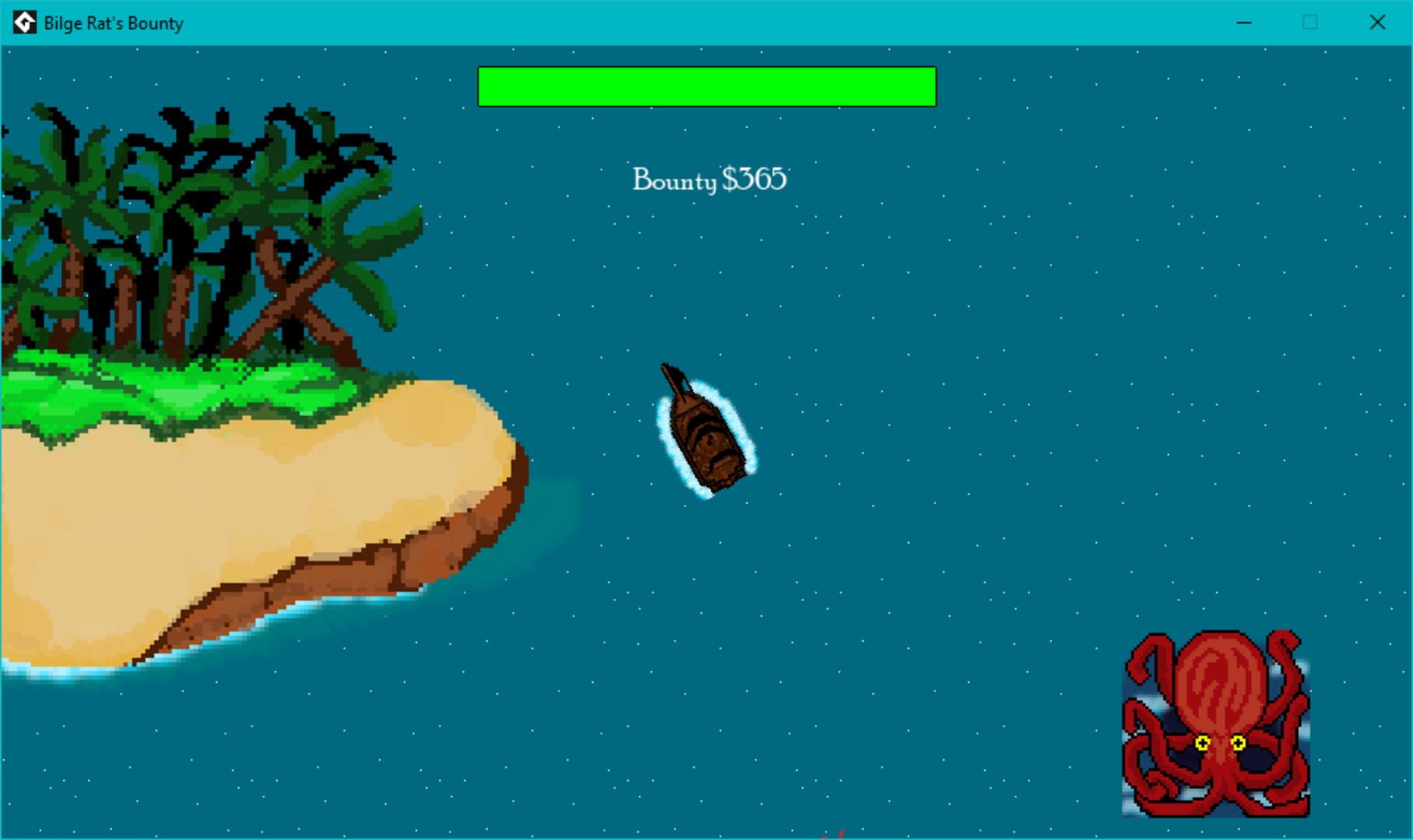 Bilge Rat's Bounty - Screenshot