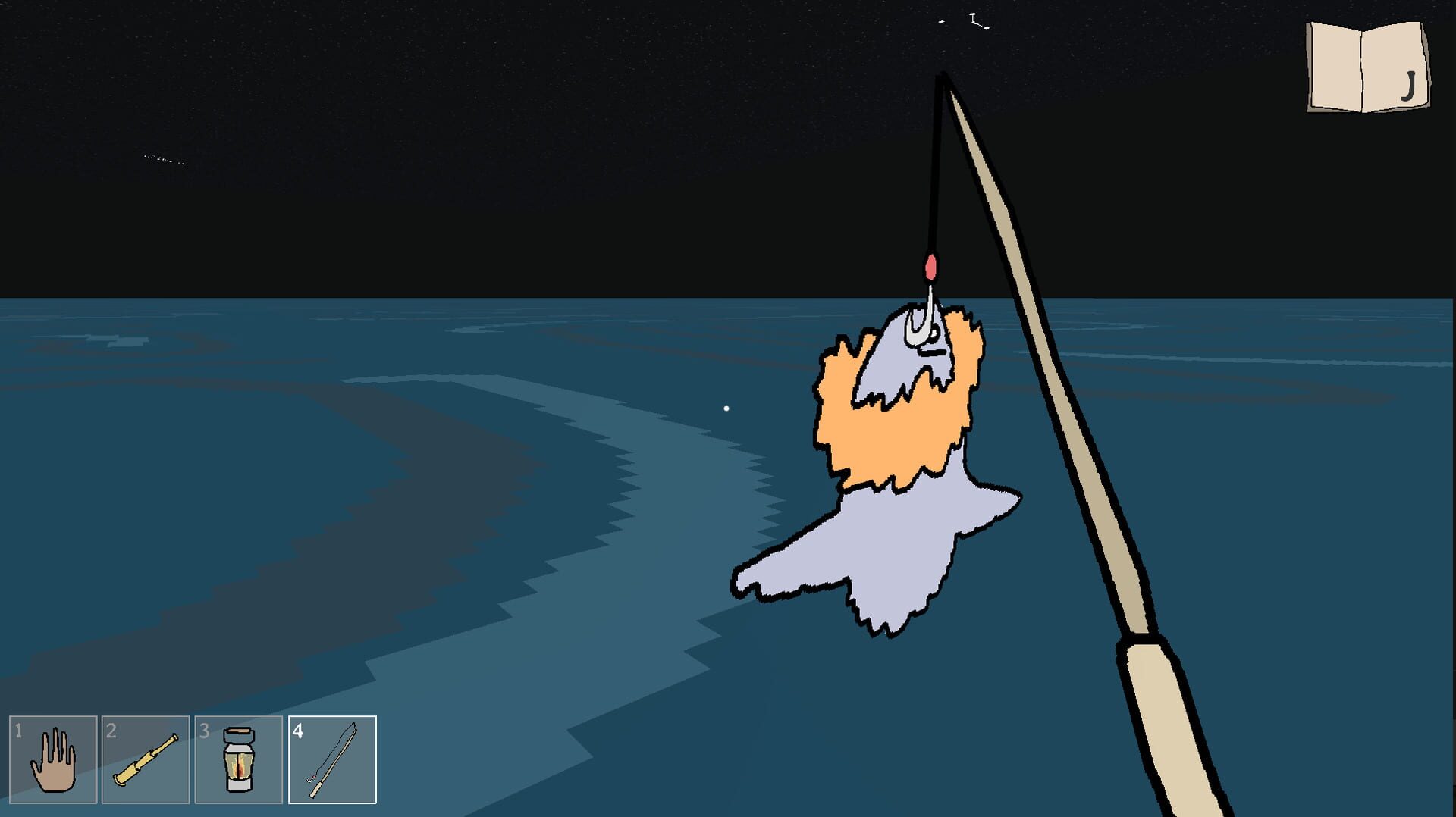 Fishos - Screenshot