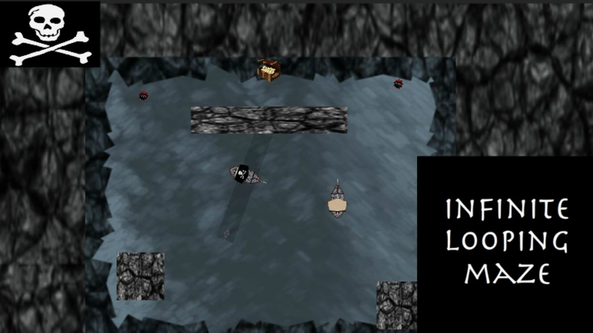 Loopy Treasure - Screenshot