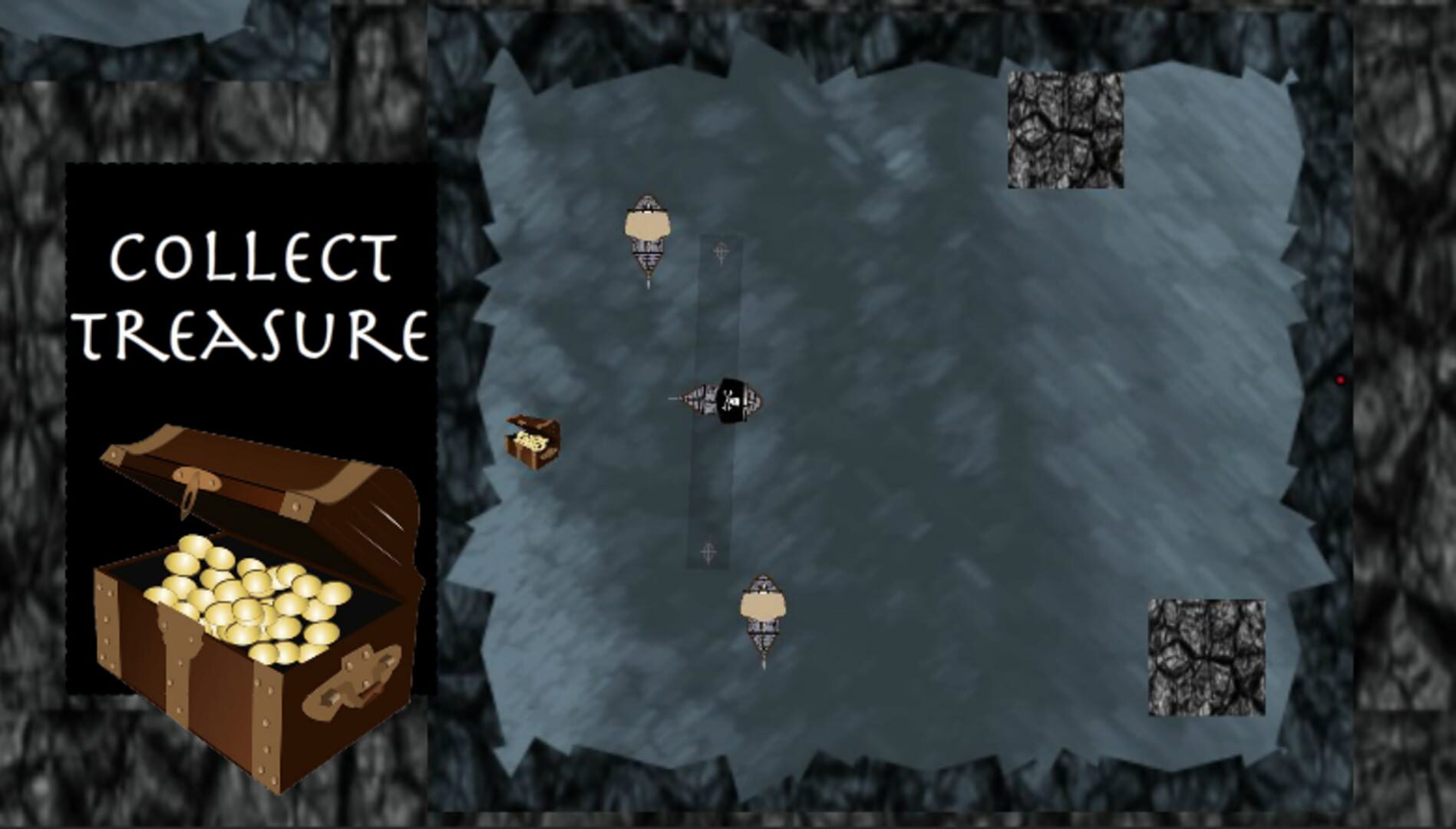 Loopy Treasure - Screenshot