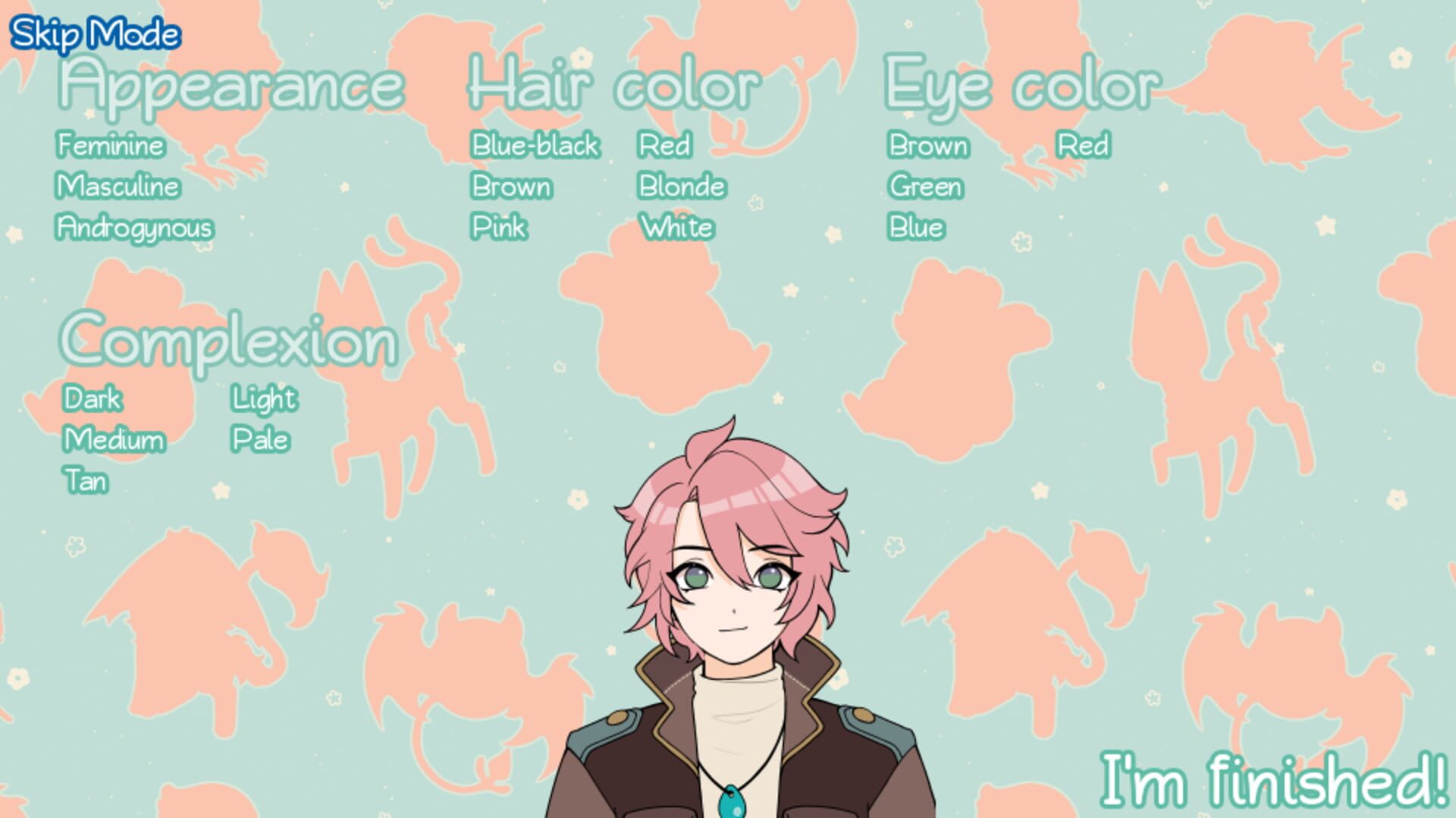 Mon-cuties for All - Screenshot