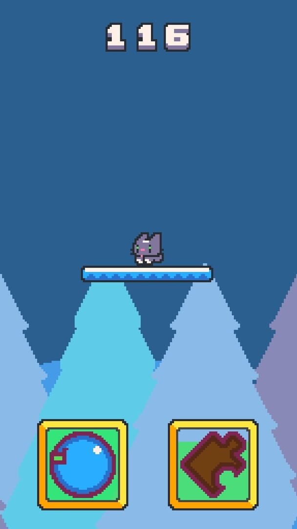 Super Kitty Tales - Screenshot