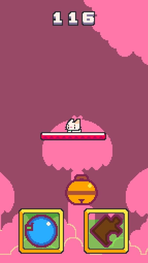 Super Kitty Tales - Screenshot