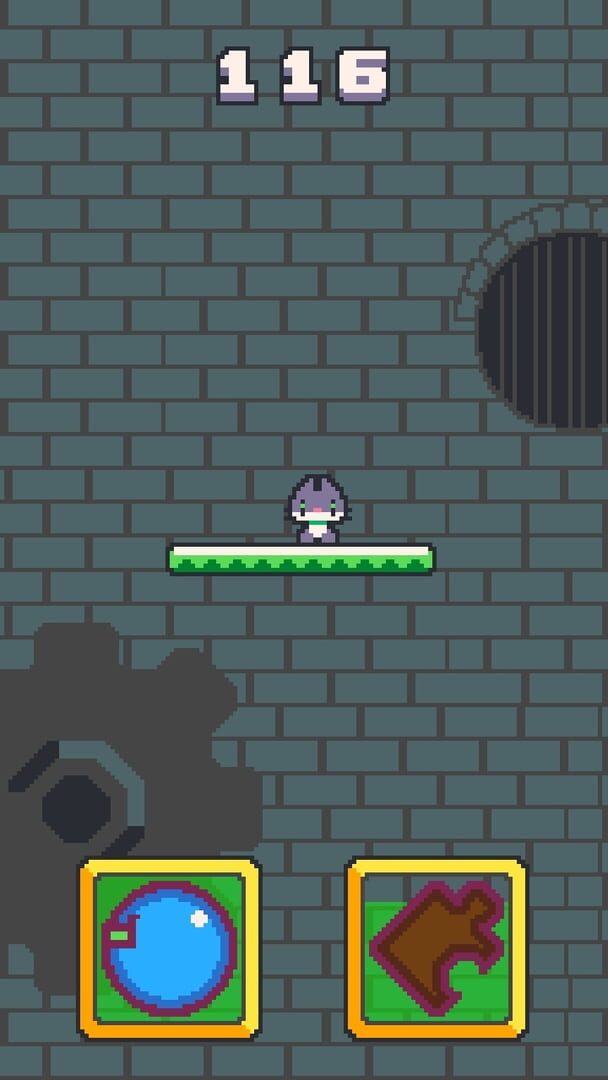 Super Kitty Tales - Screenshot