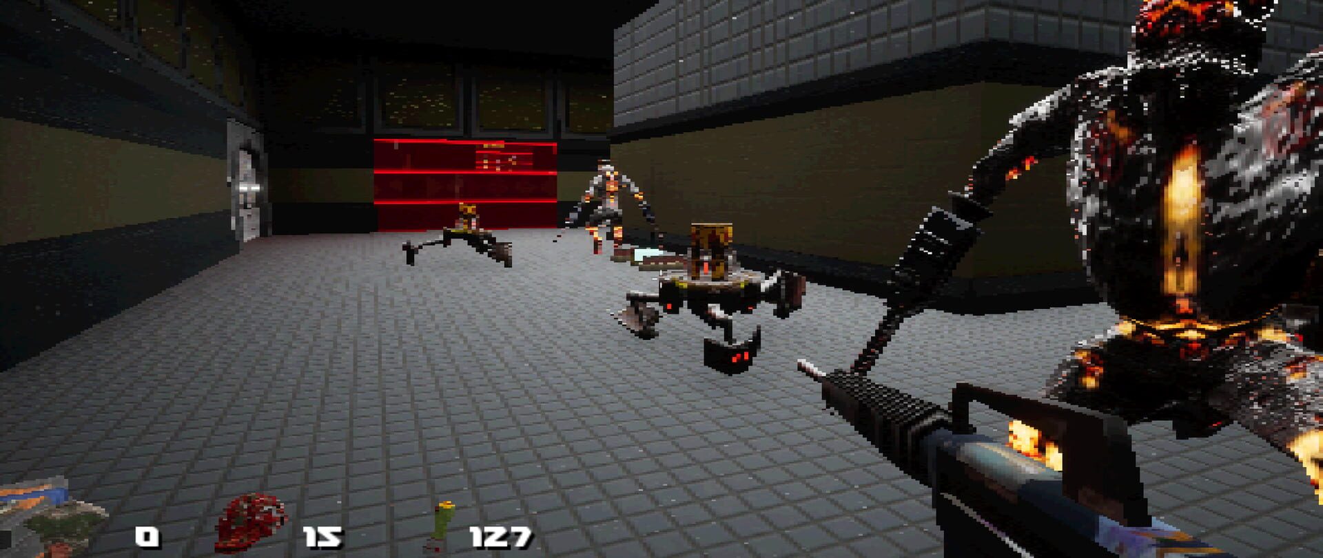 Honk III - Screenshot