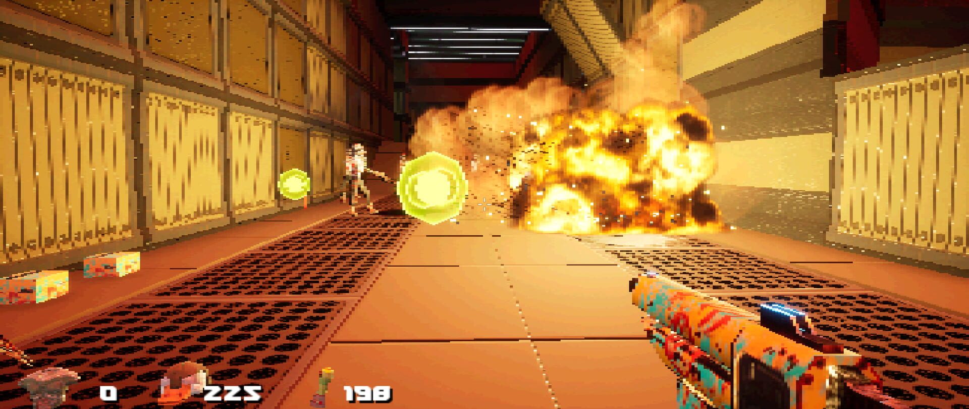 Honk III - Screenshot