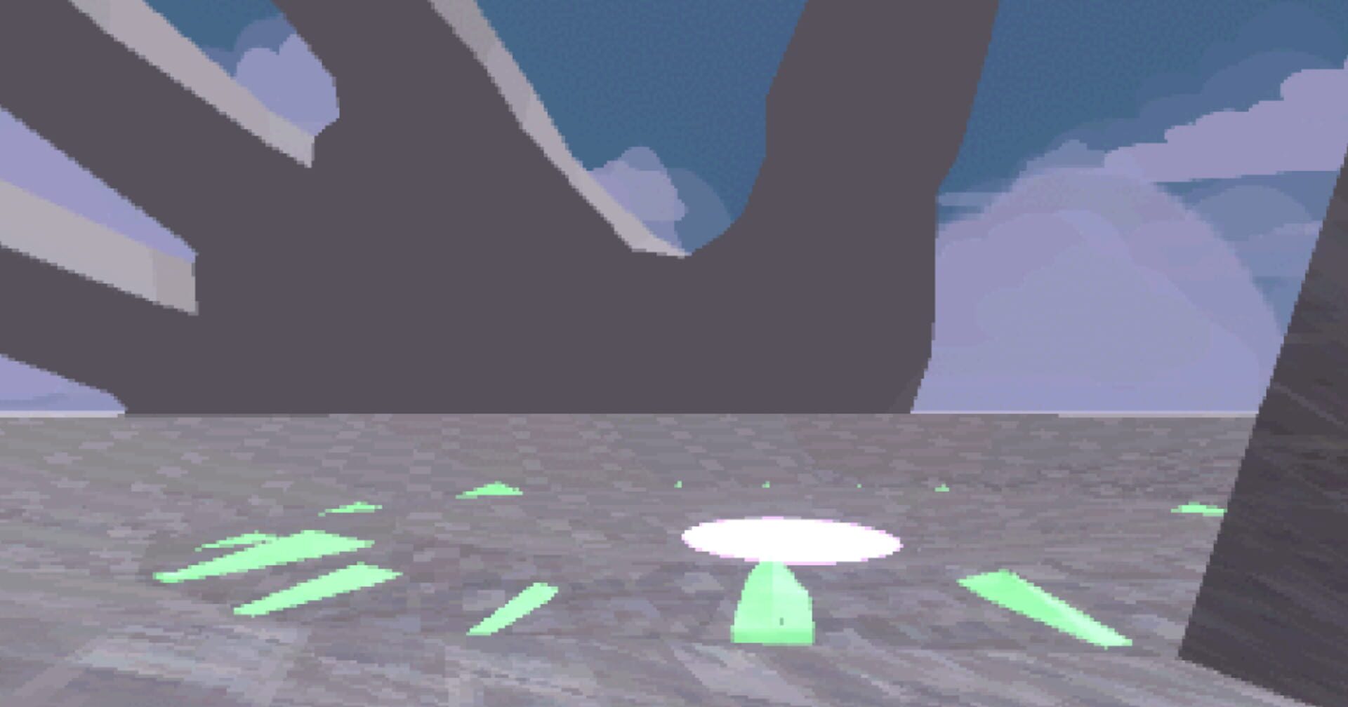 LCD Dream Escalator - Screenshot