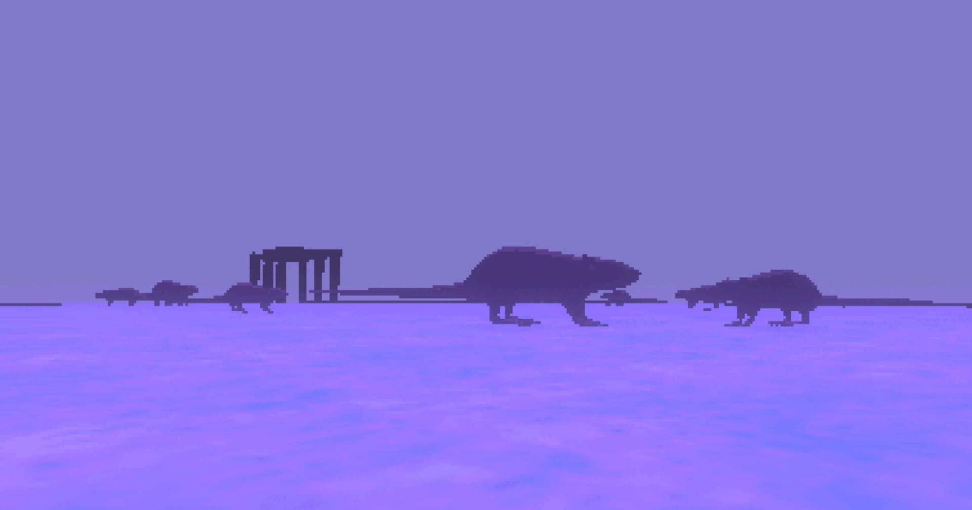 LCD Dream Escalator - Screenshot