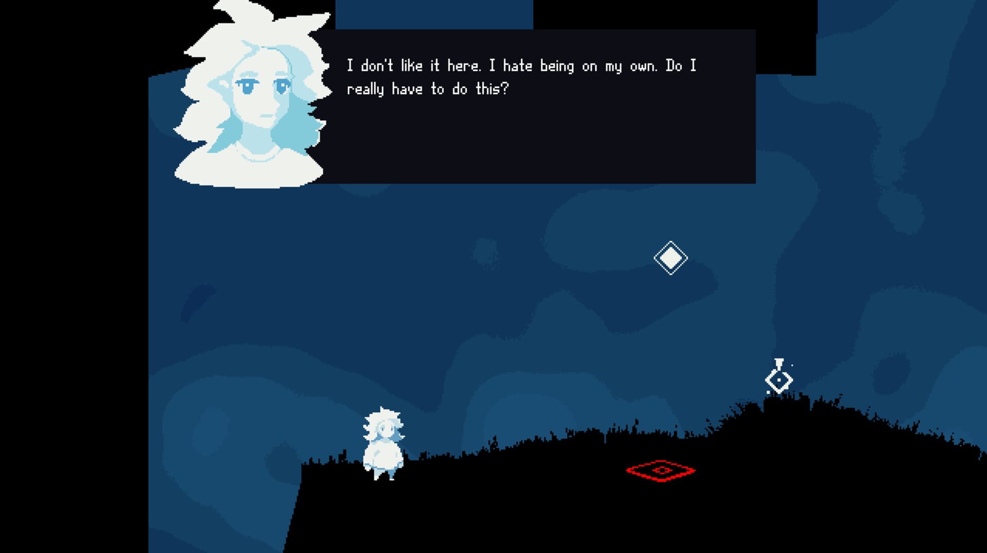 Trauma - Screenshot