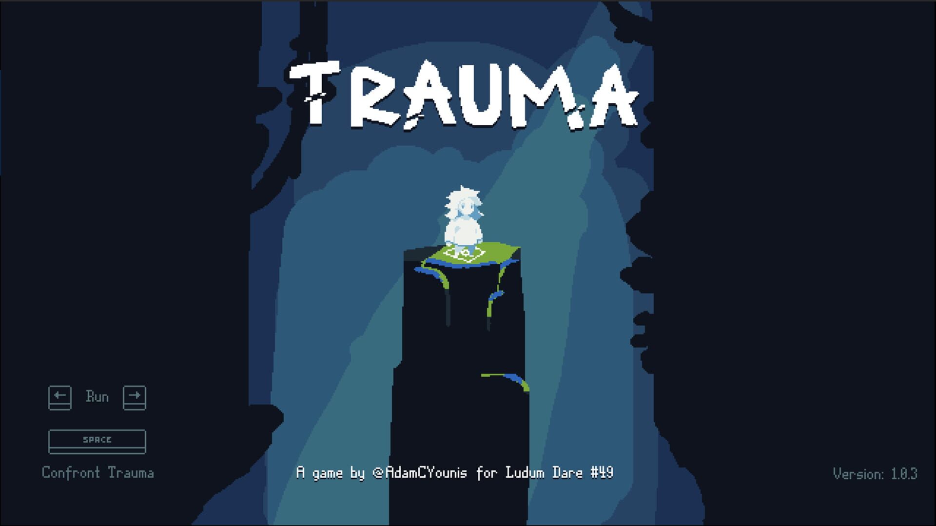 Trauma - Screenshot