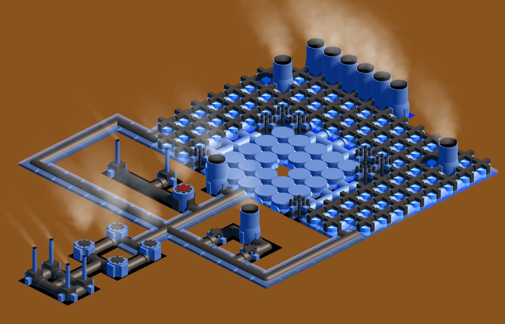 Criticality - Screenshot