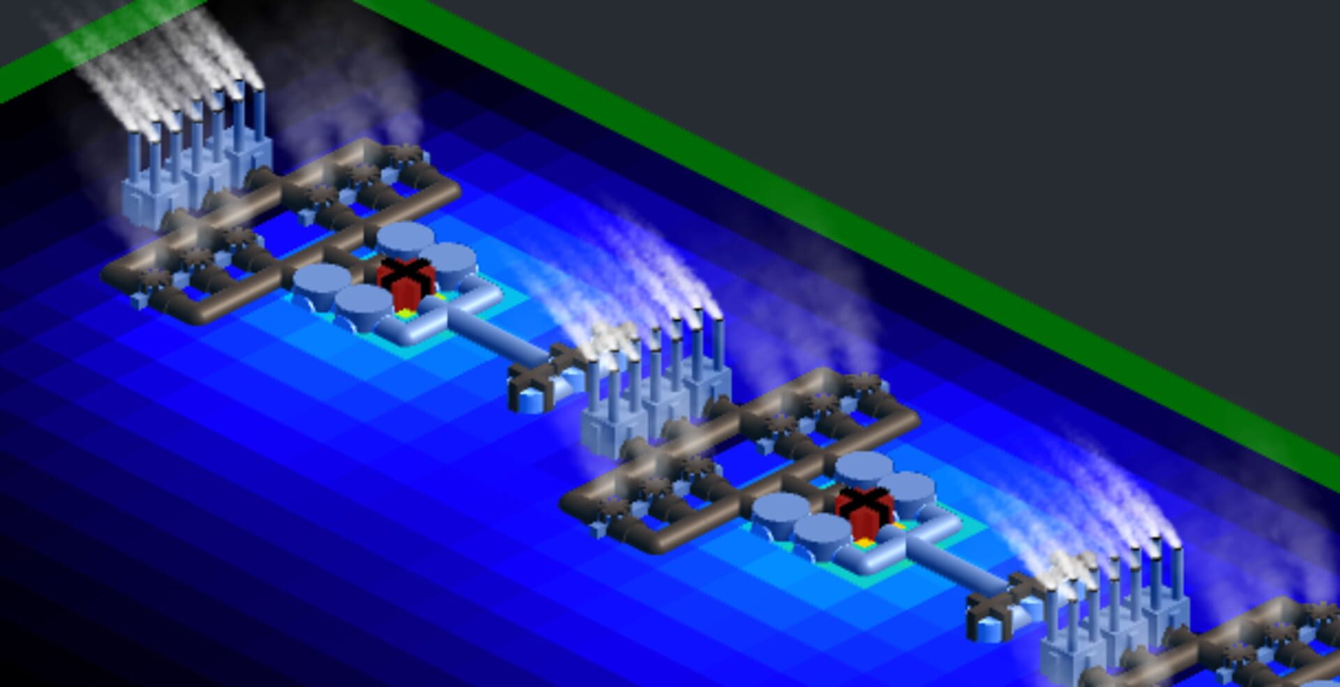 Criticality - Screenshot