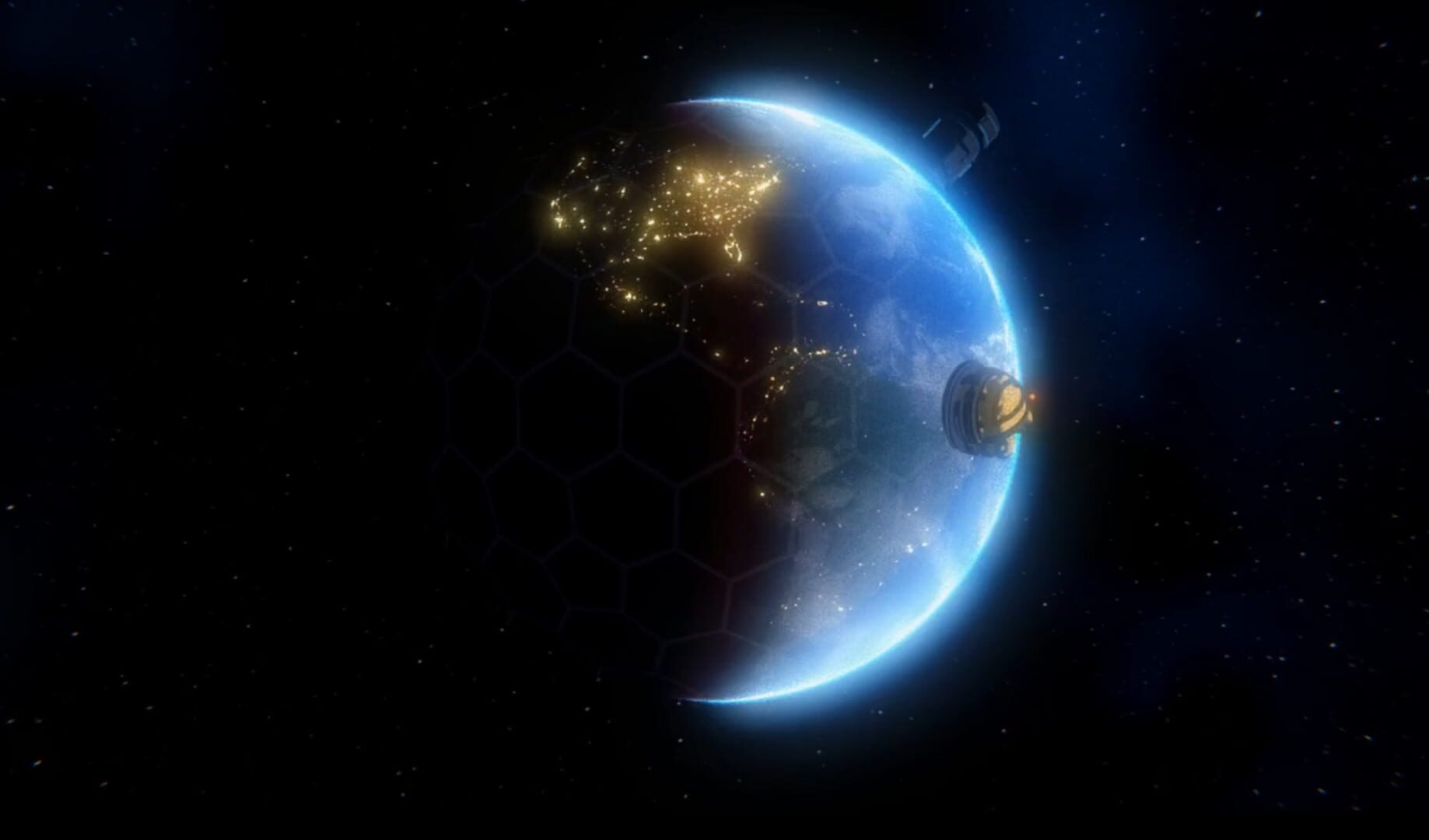 Project Earth - Screenshot