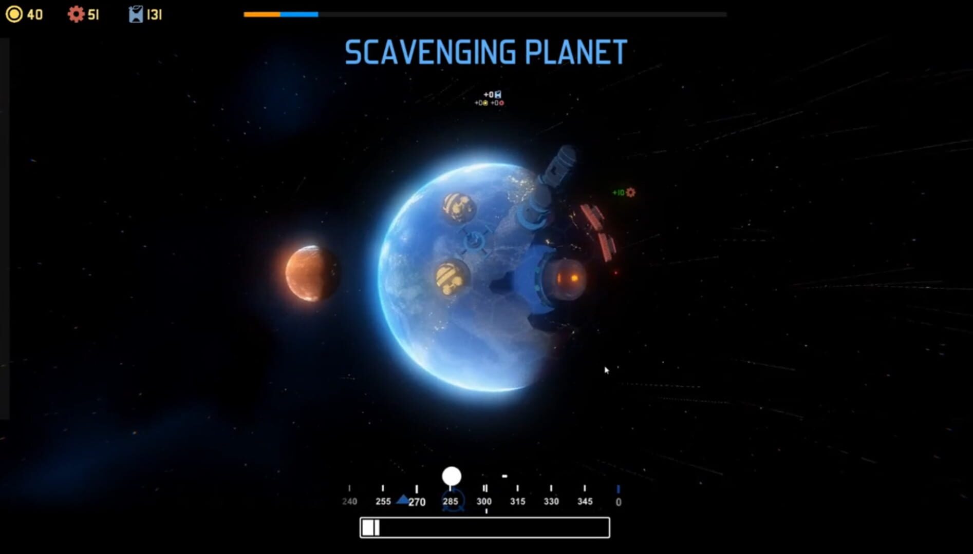 Project Earth - Screenshot