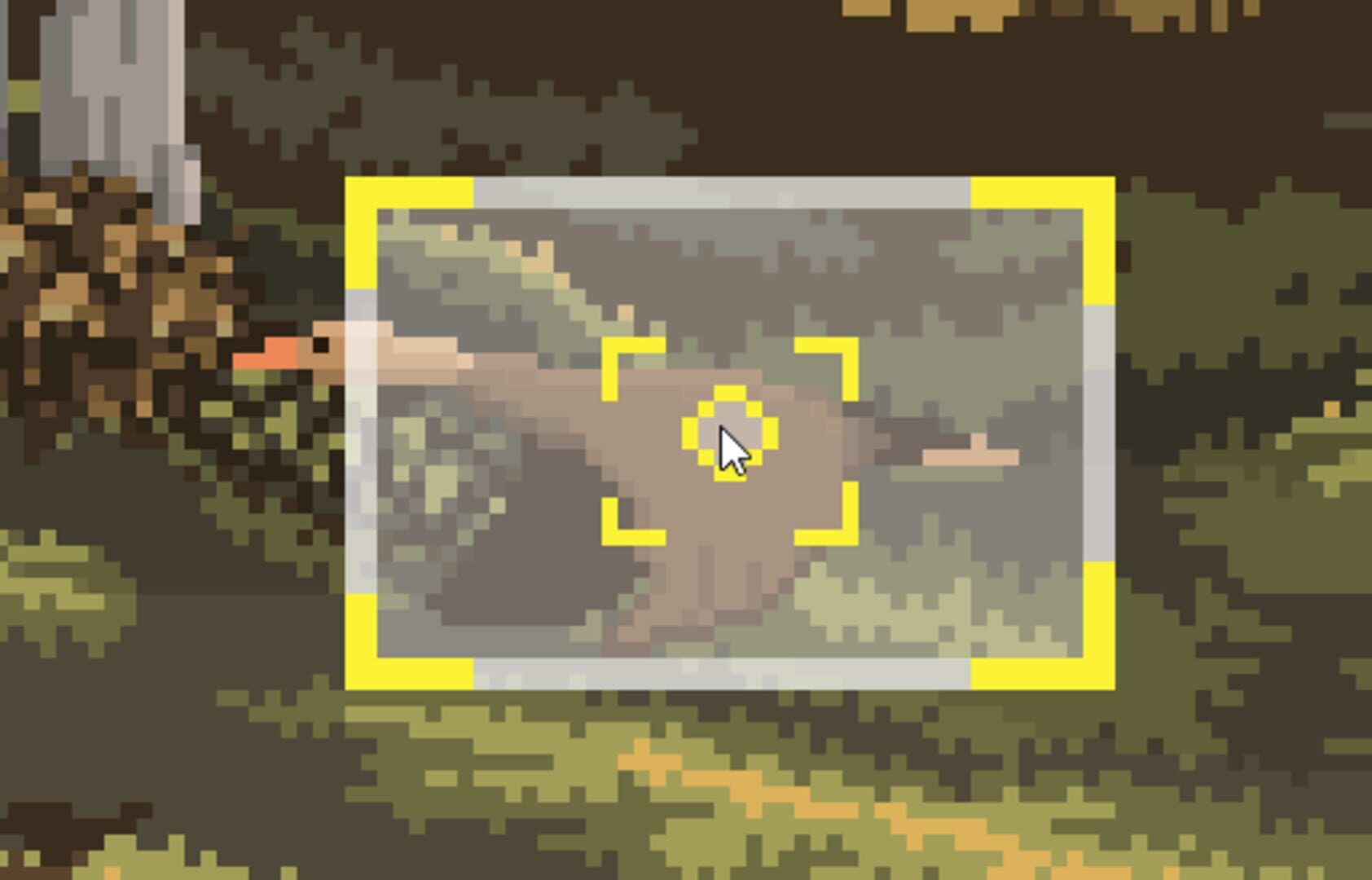 Where's My Tripod? - Screenshot