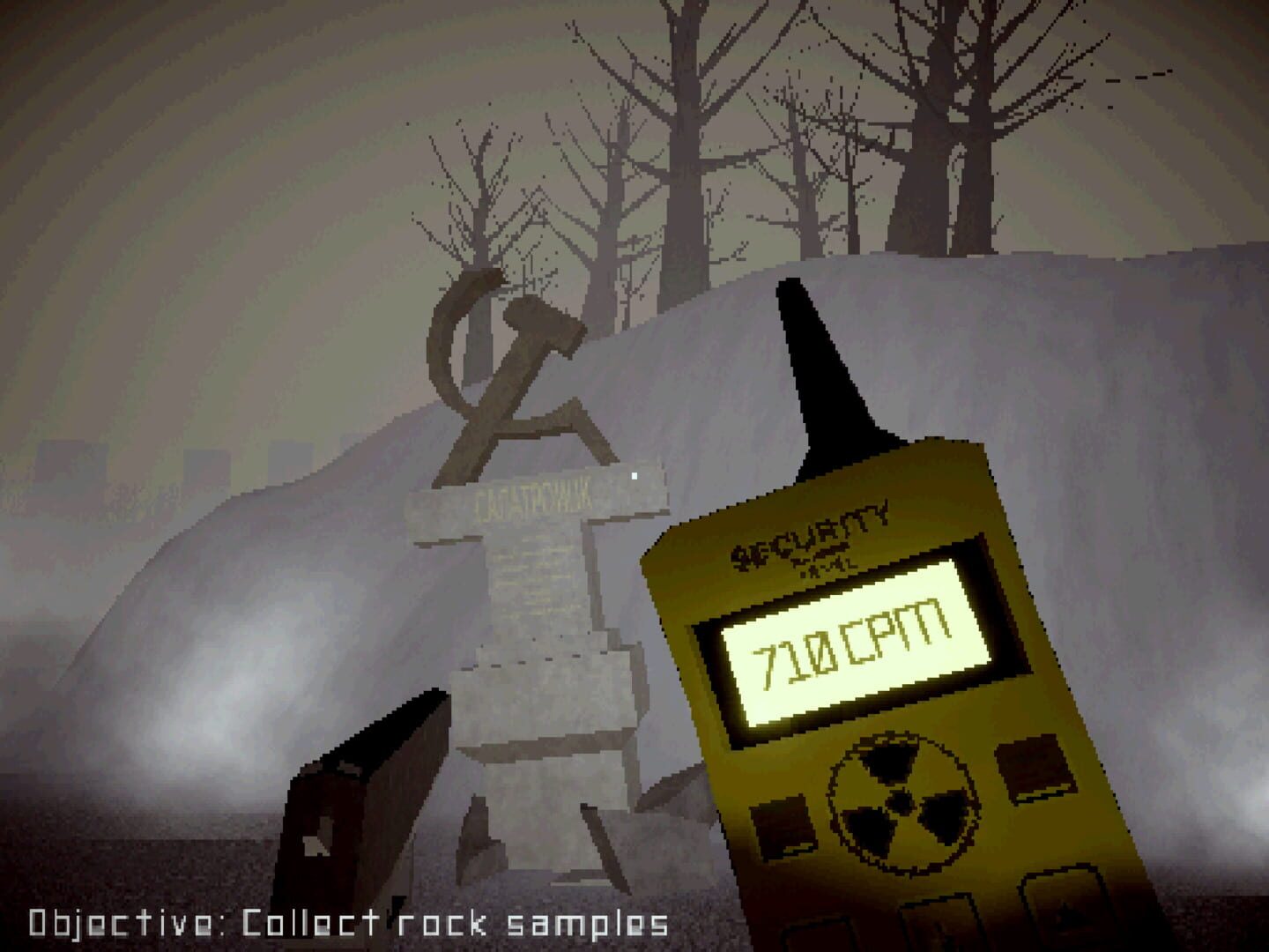 The Salatroitsk Incident - Screenshot
