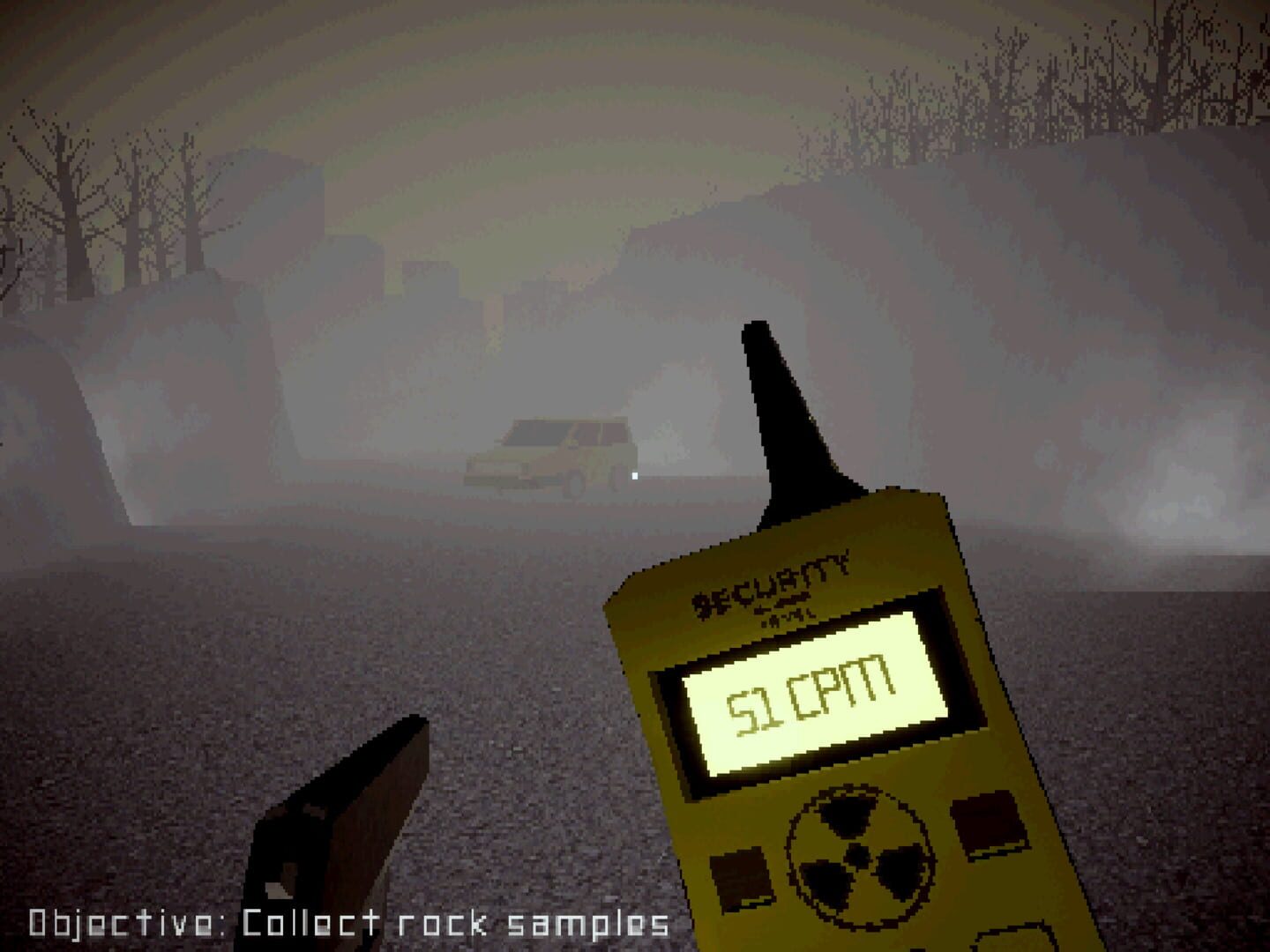 The Salatroitsk Incident - Screenshot