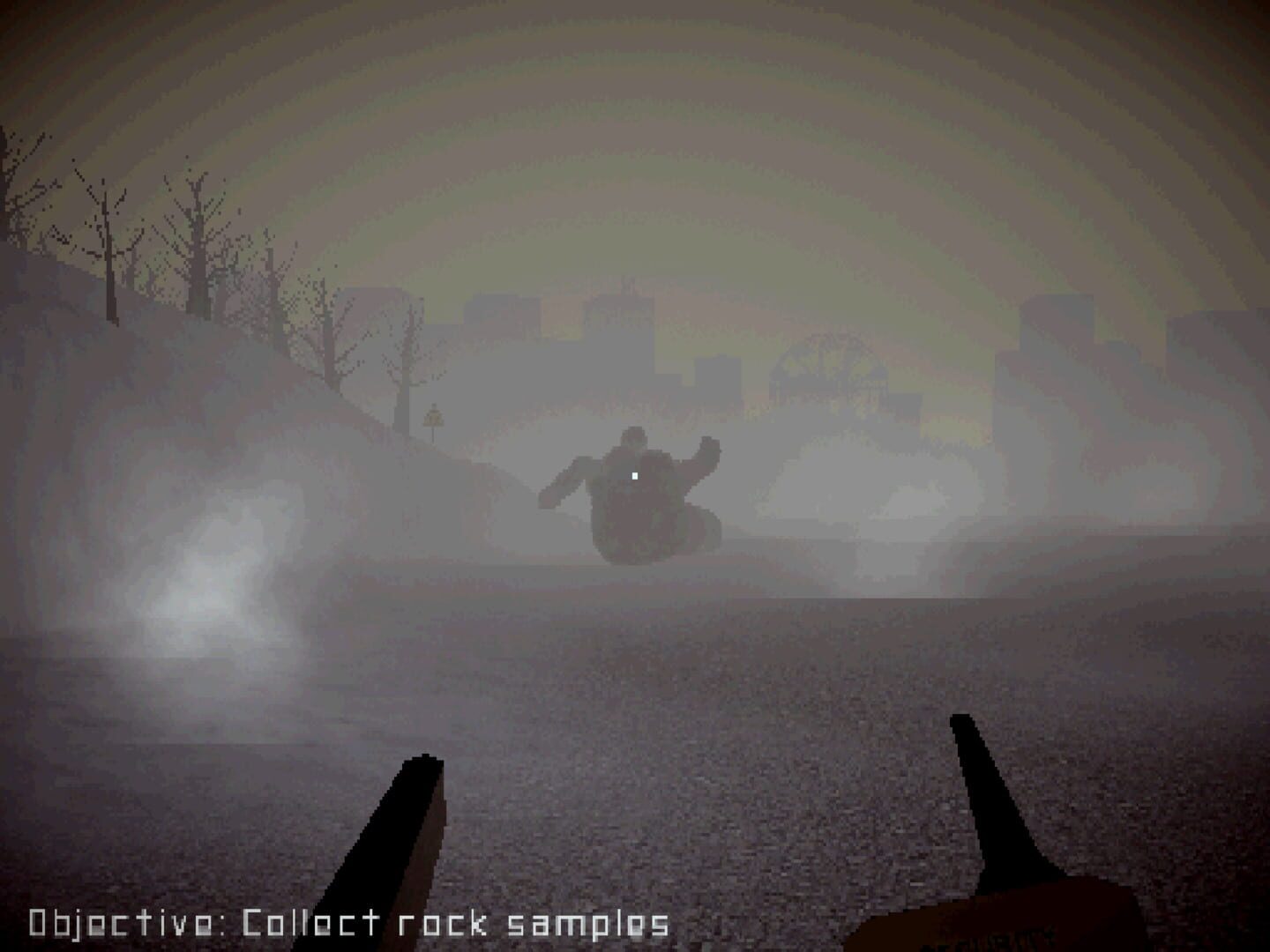 The Salatroitsk Incident - Screenshot
