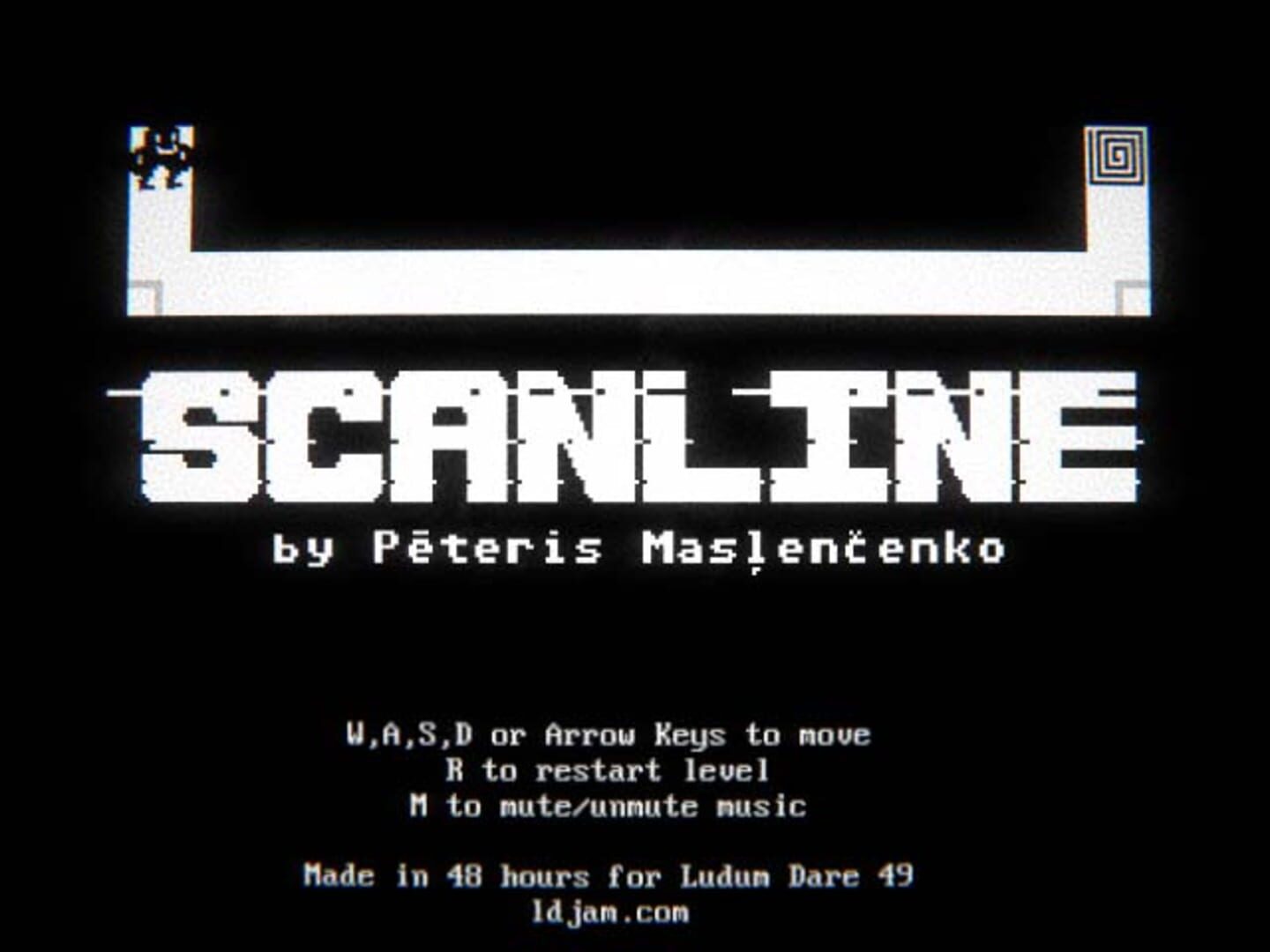 Scanline - Screenshot