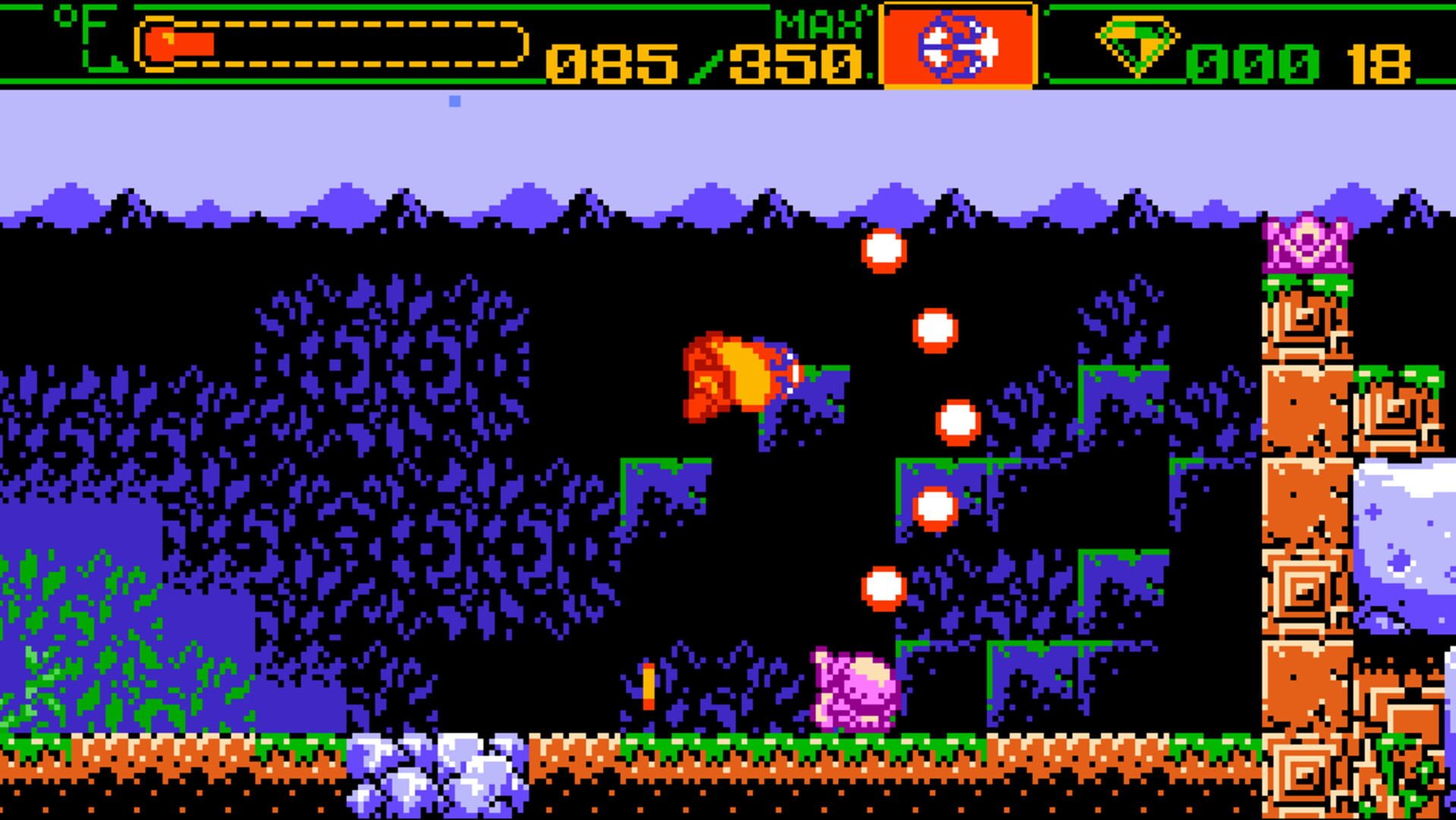 Burning Ravager - Screenshot