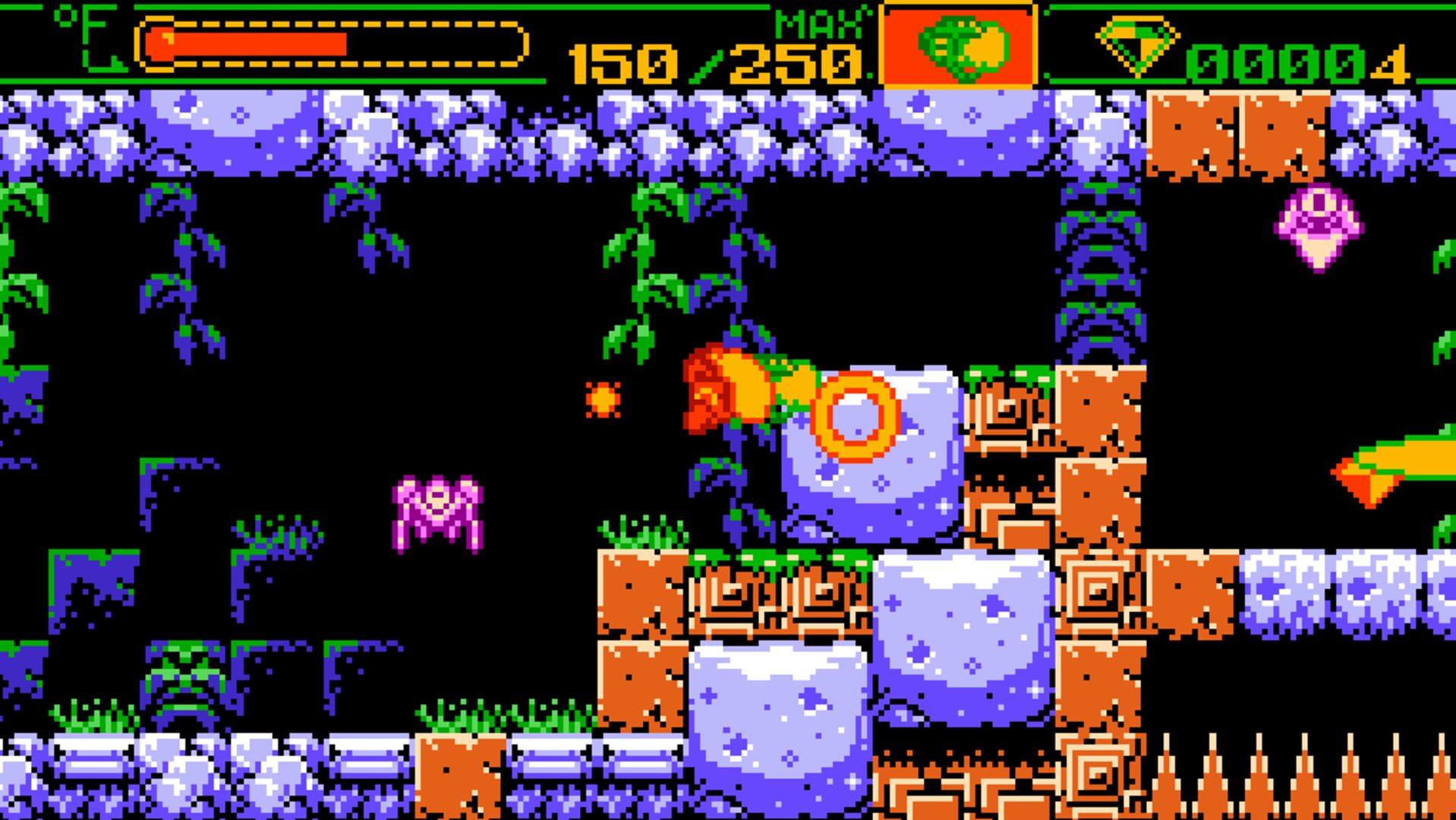 Burning Ravager - Screenshot
