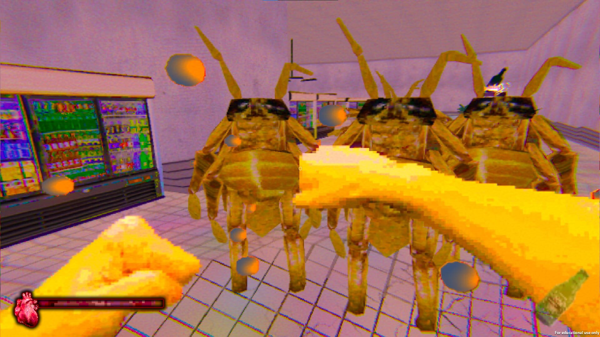 Drunk Fist - Screenshot
