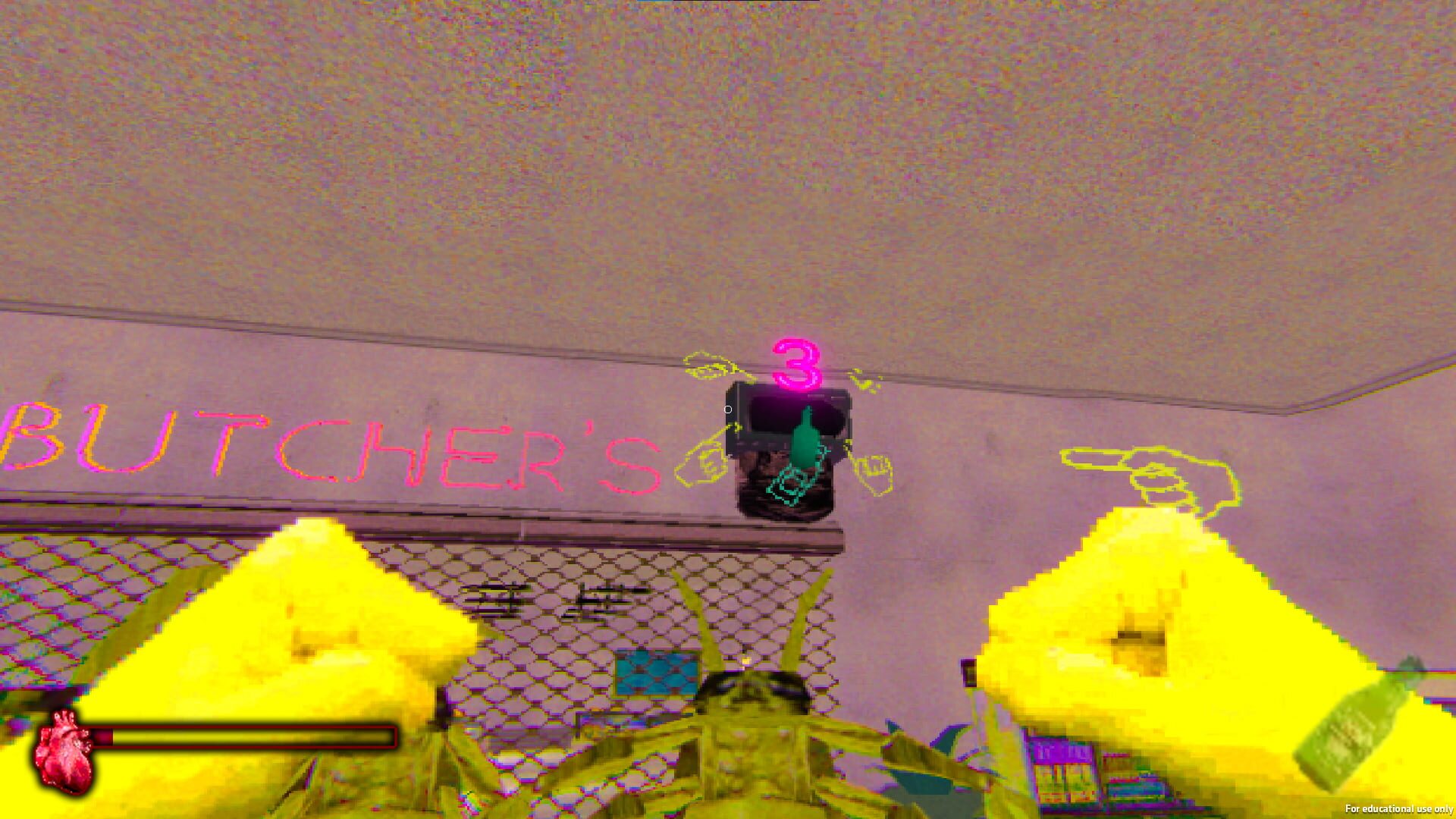 Drunk Fist - Screenshot