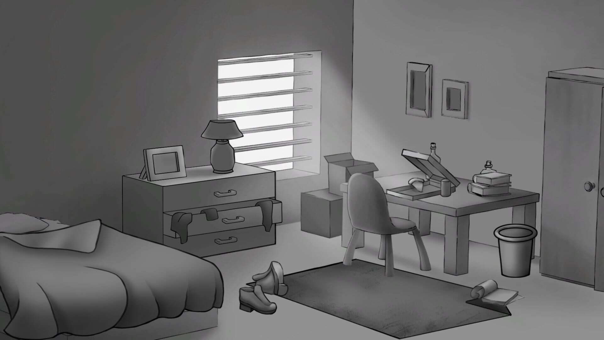 Everything is Fine - Screenshot