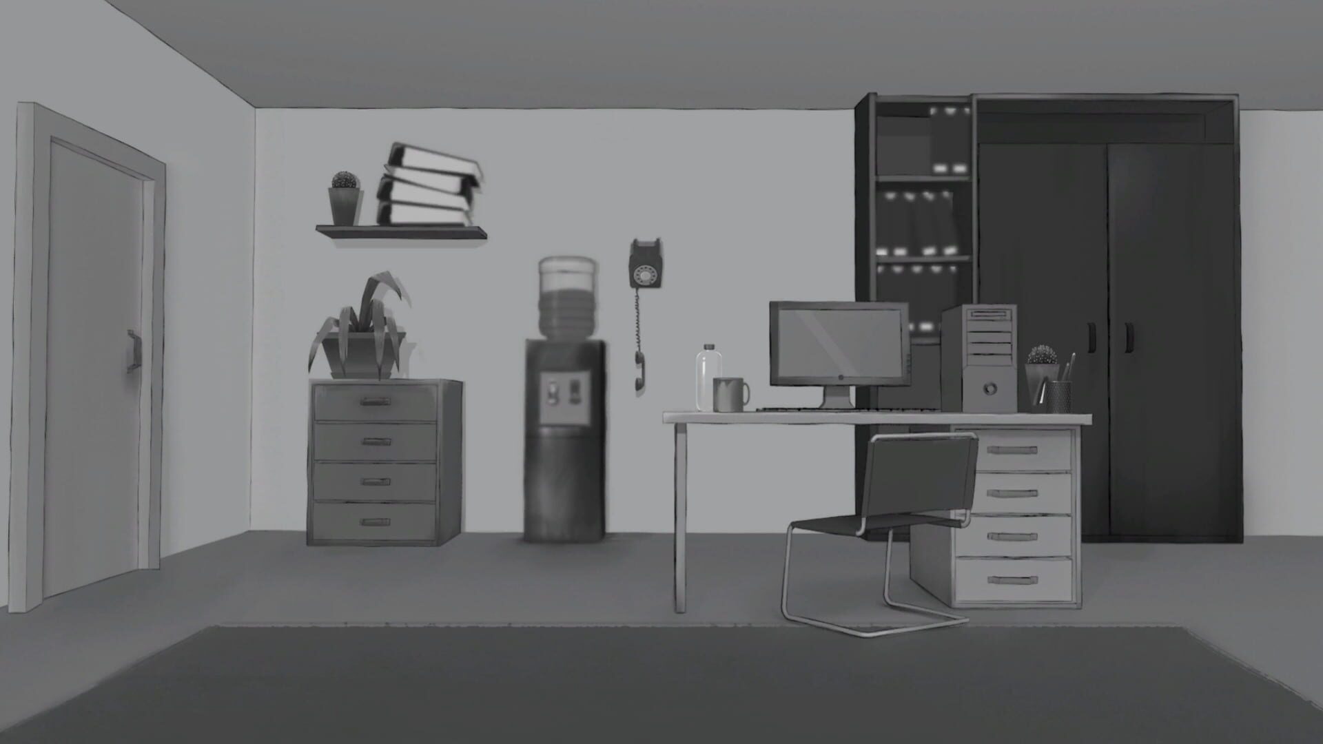 Everything is Fine - Screenshot