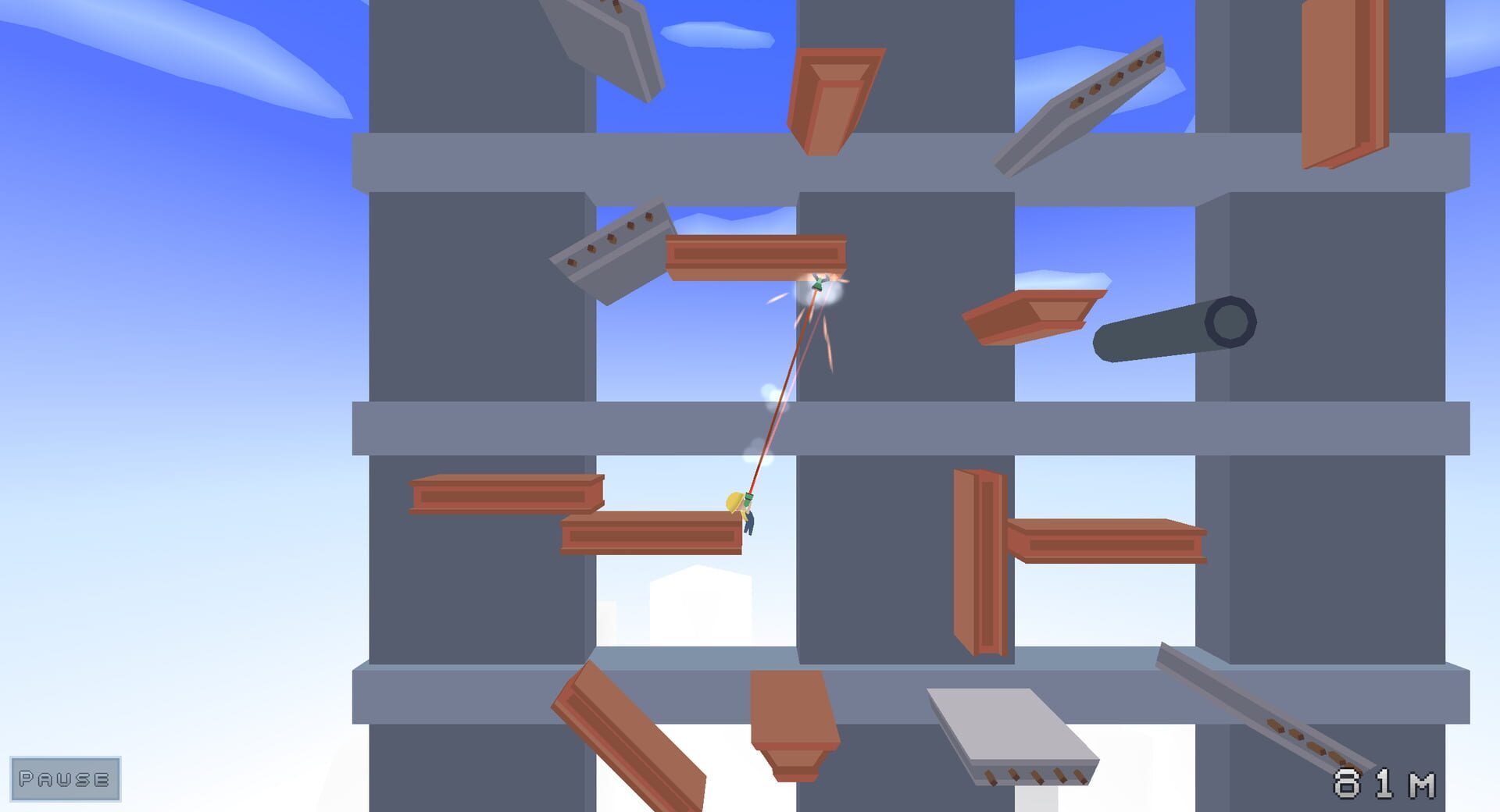 Celestial Heights - Screenshot