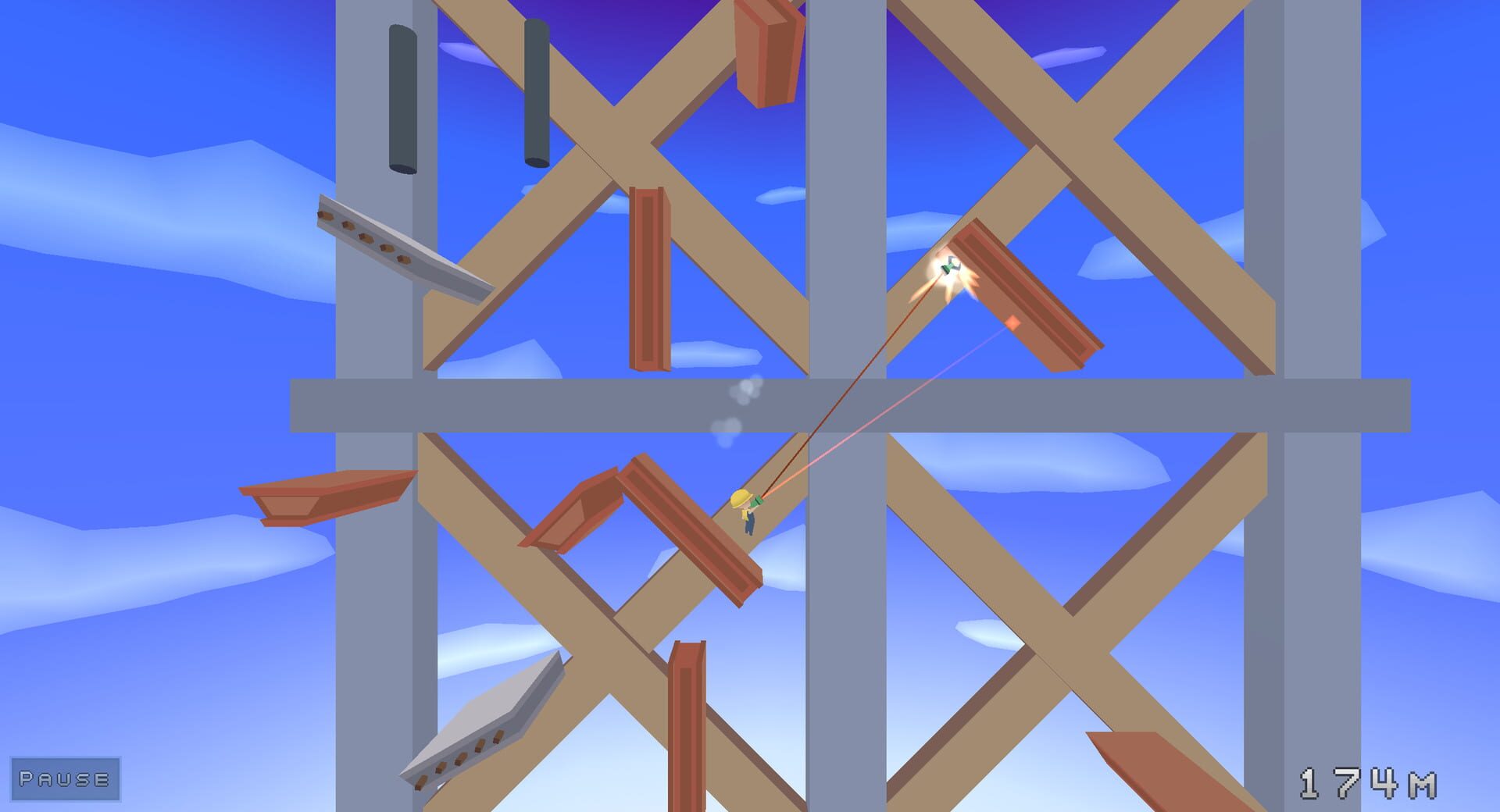 Celestial Heights - Screenshot