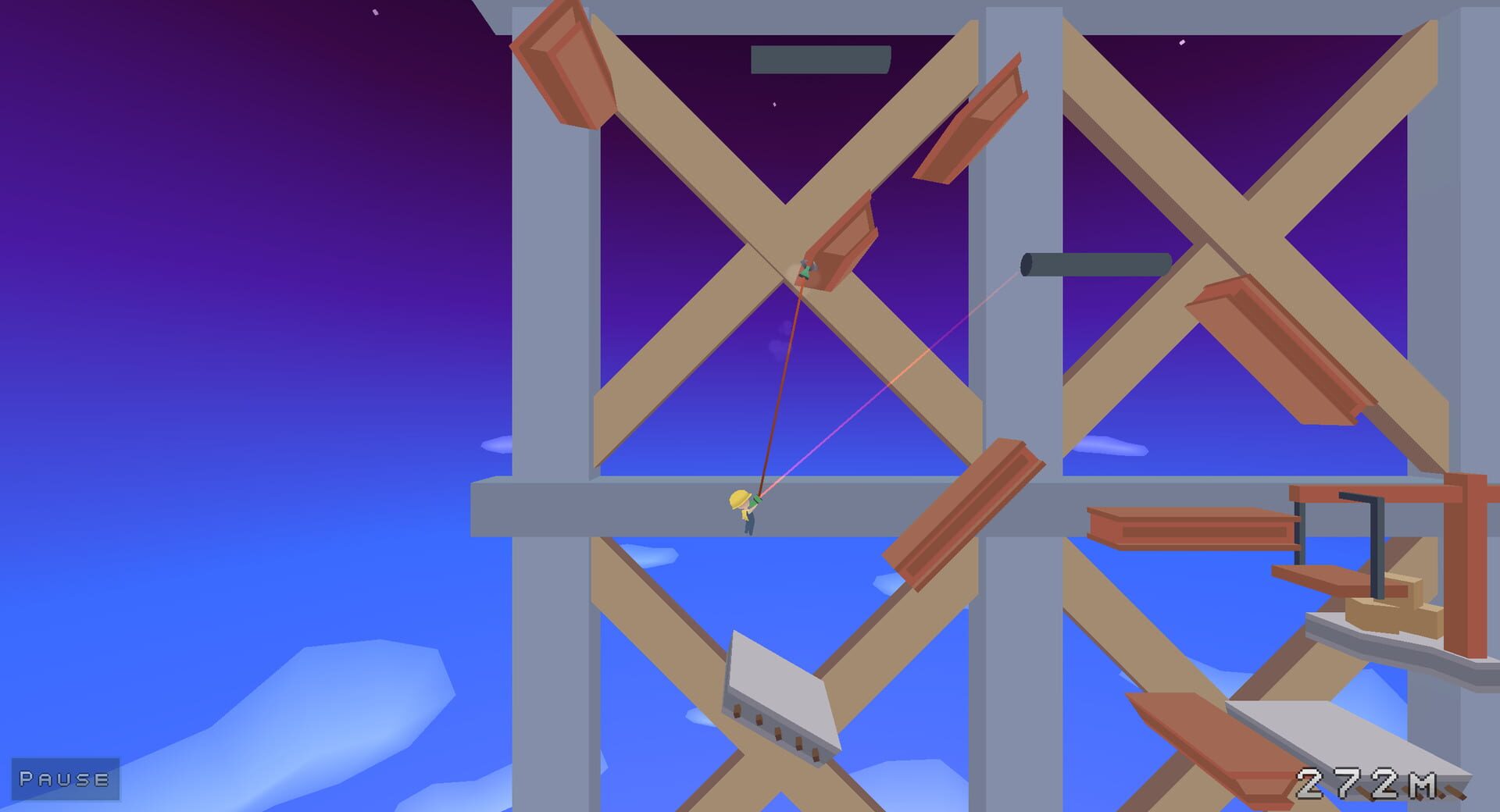 Celestial Heights - Screenshot