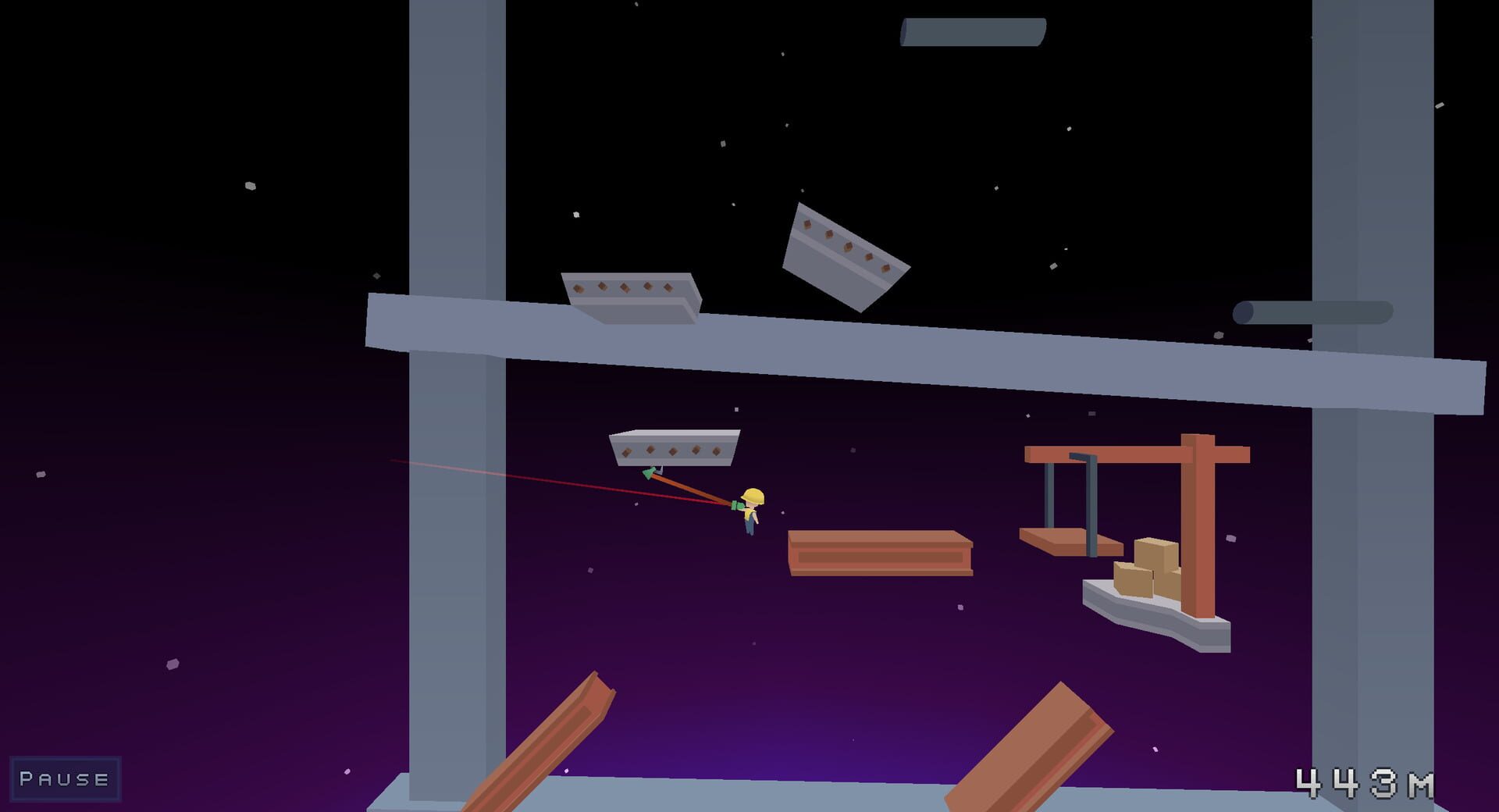 Celestial Heights - Screenshot