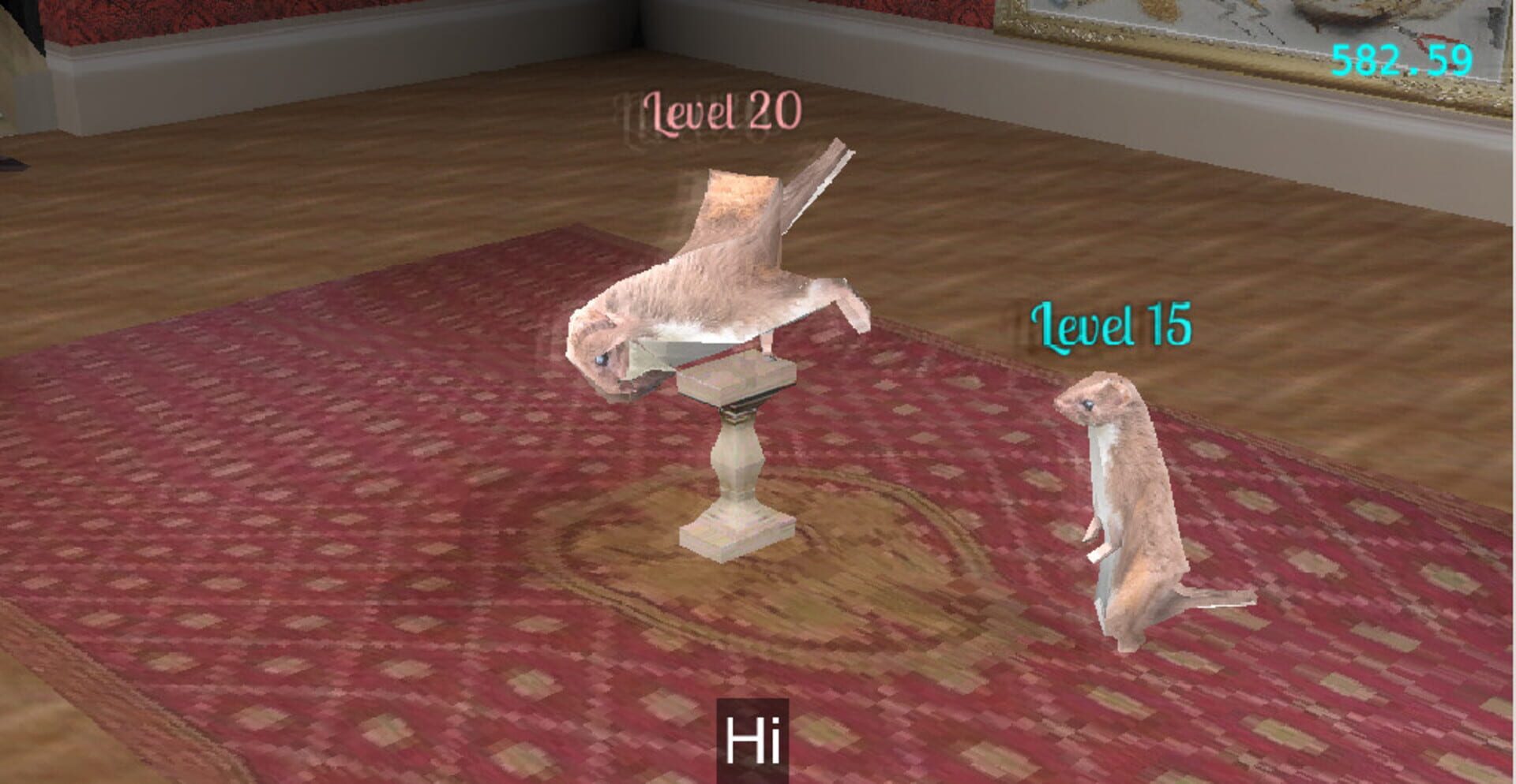 Weasel Words - Screenshot