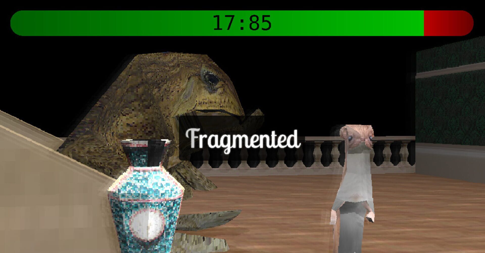 Weasel Words - Screenshot