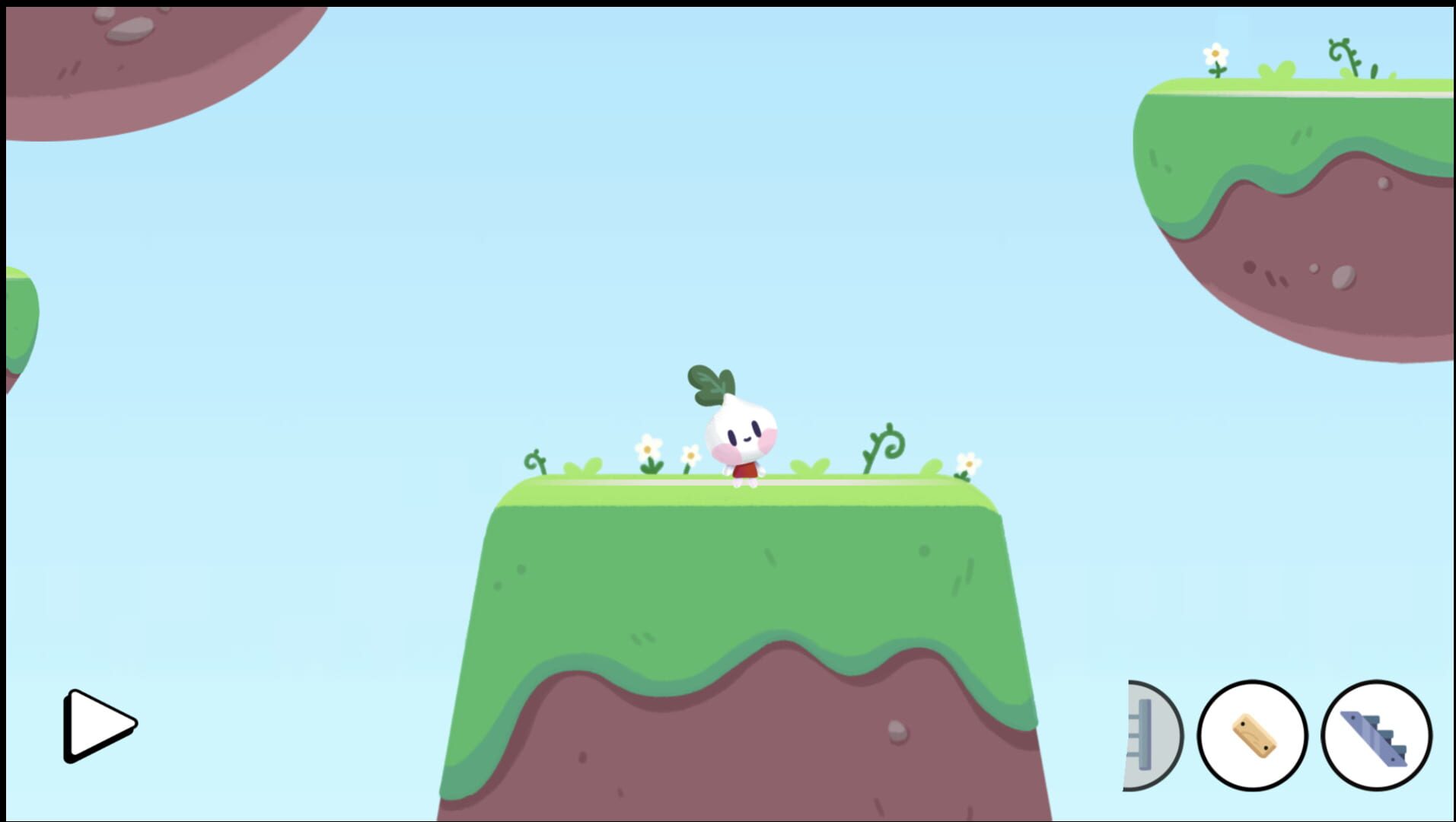 Radish Kid Ascension - Screenshot