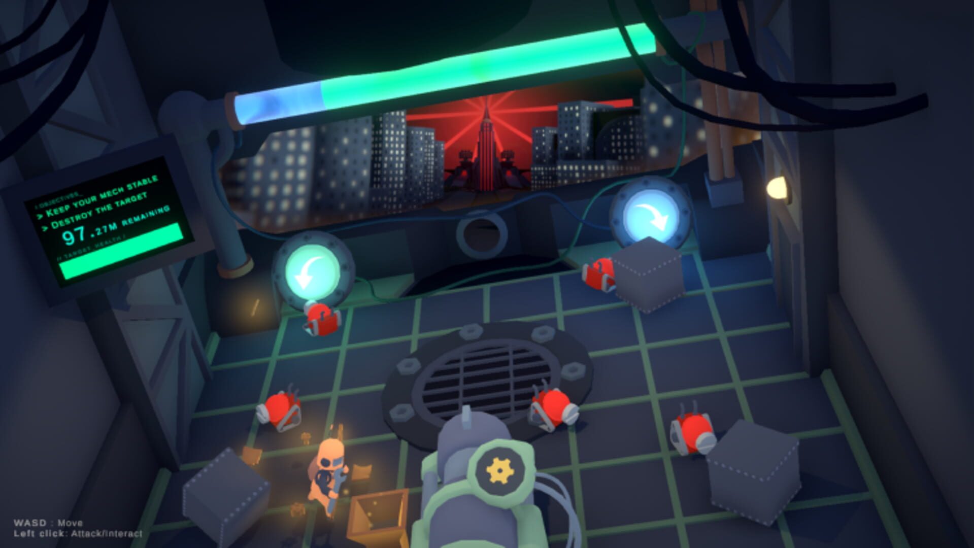 Atlantic Rim - Screenshot