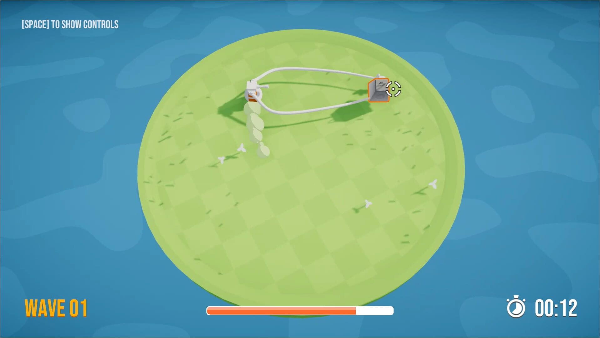 Balancefield - Screenshot